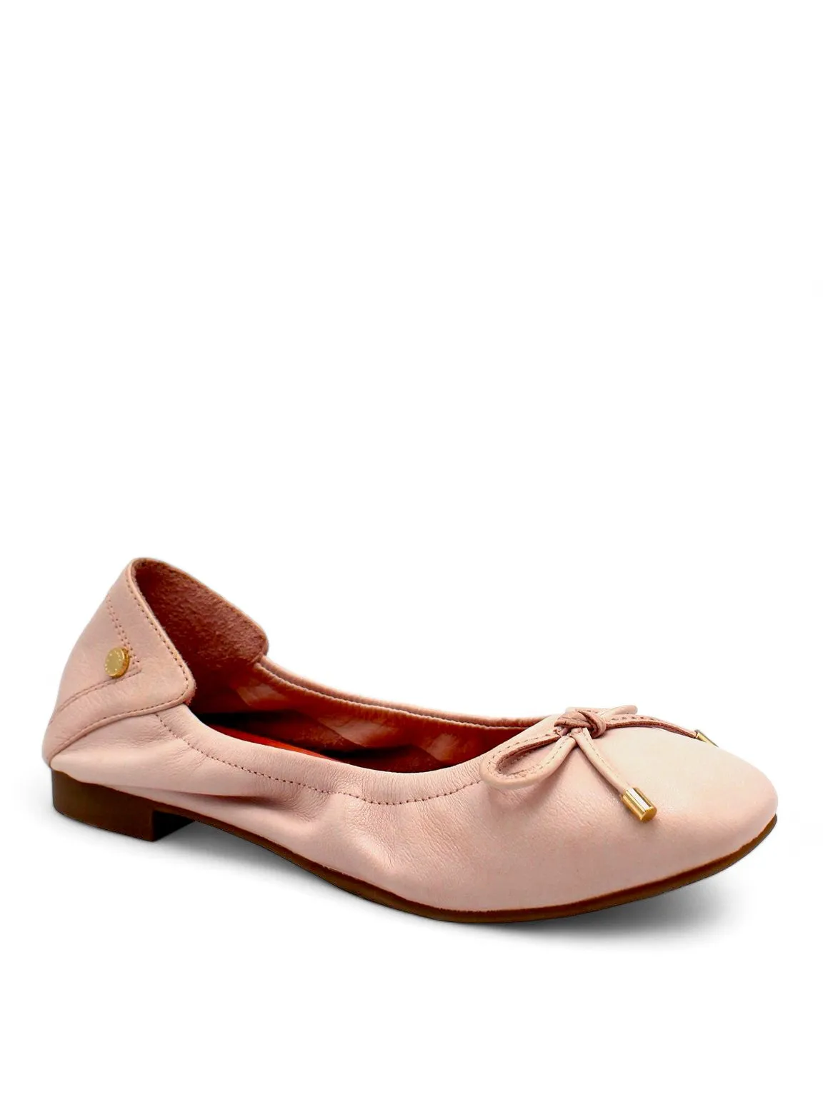 Jessy Ribbon Ballerina Flats