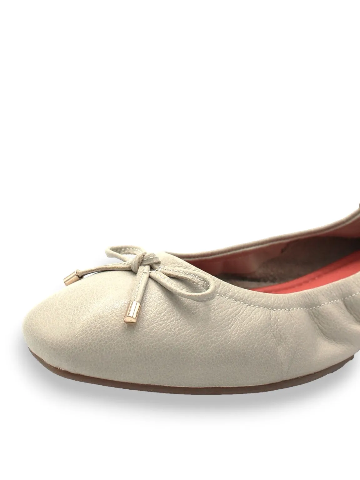 Jessy Ribbon Ballerina Flats