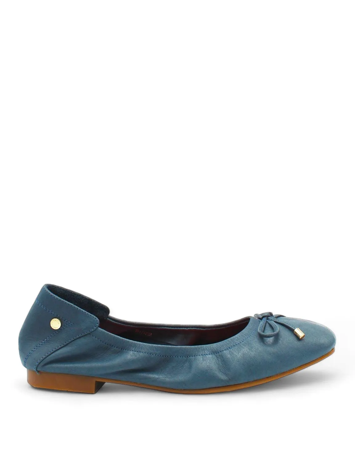 Jessy Ribbon Ballerina Flats