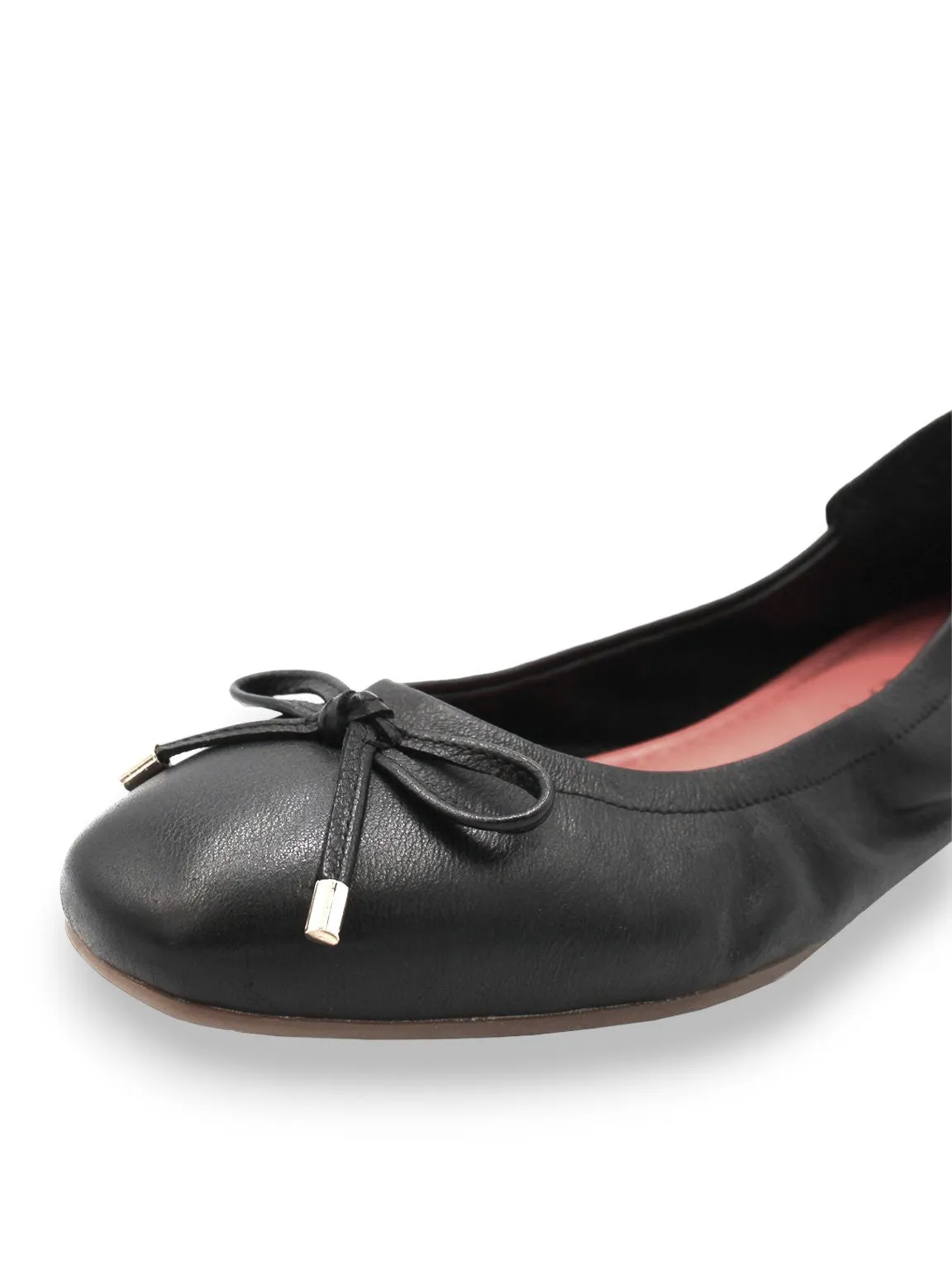 Jessy Ribbon Ballerina Flats