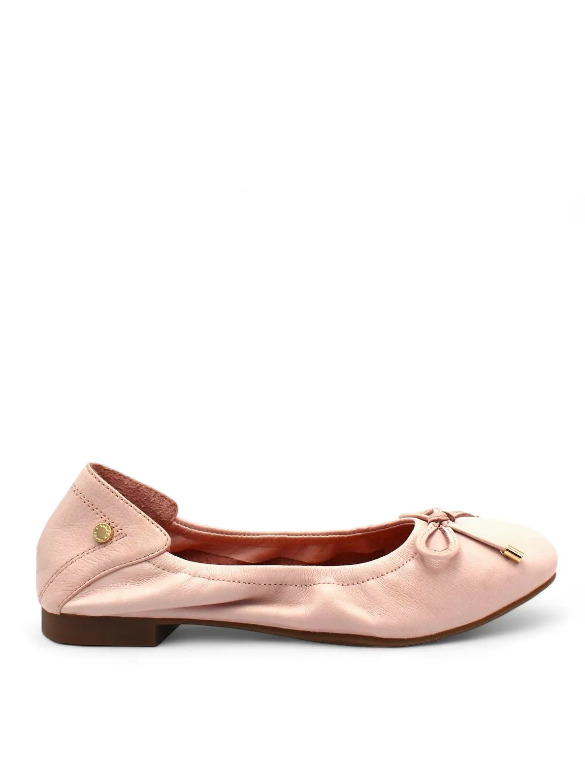 Jessy Ribbon Ballerina Flats