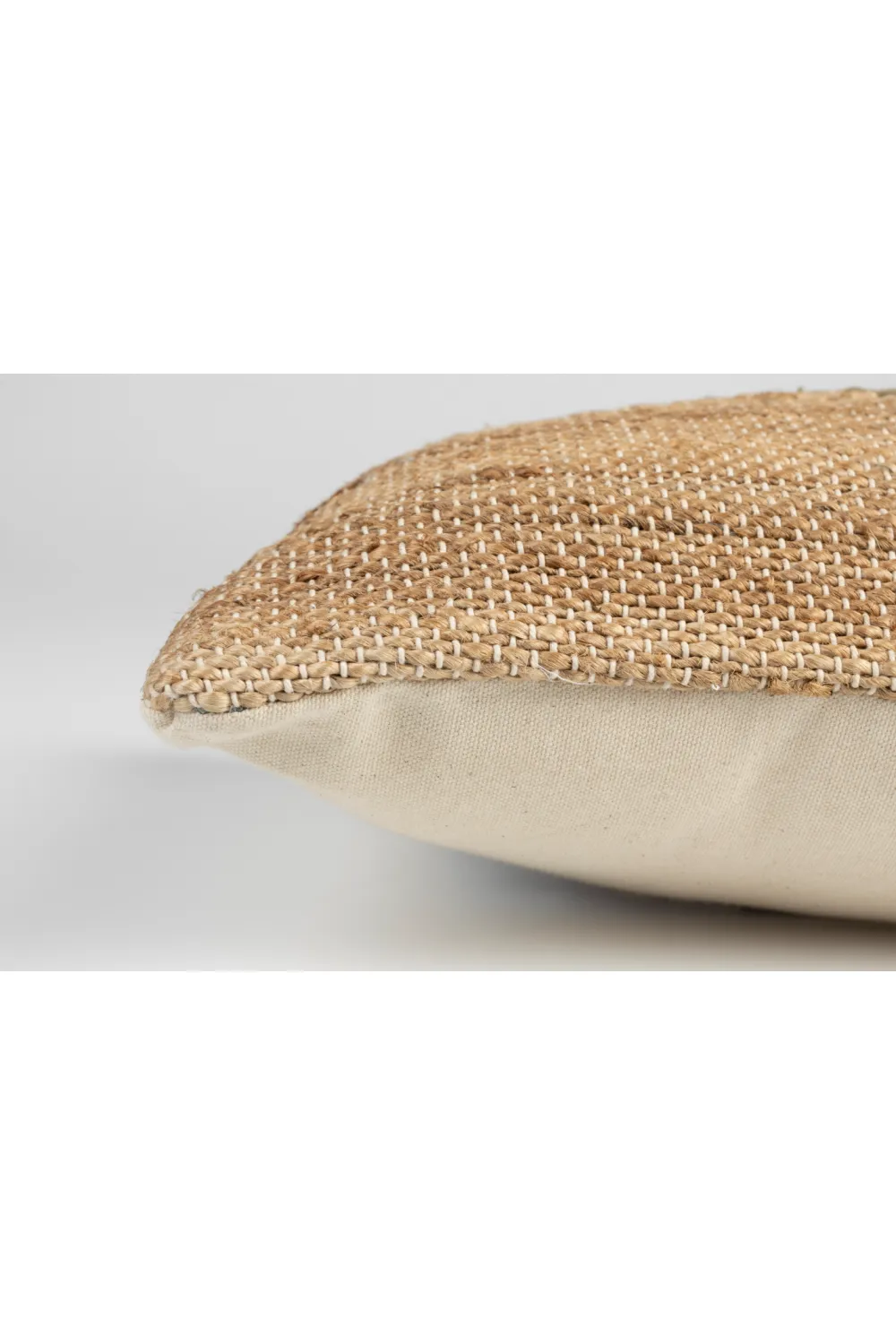 Jute Pillow Set (2) | Dutchbone Pavilion