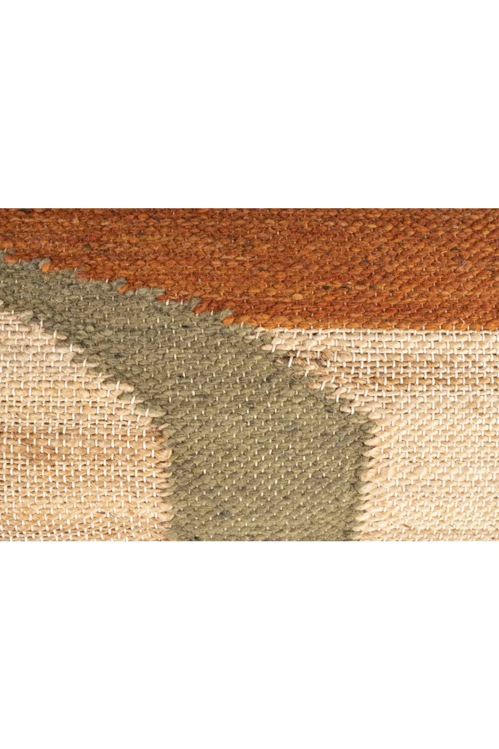 Jute Pillow Set (2) | Dutchbone Pavilion