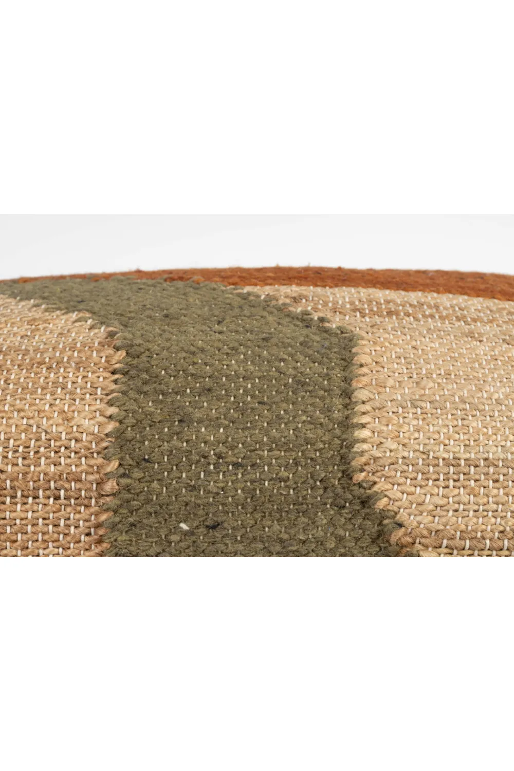 Jute Pillow Set (2) | Dutchbone Pavilion