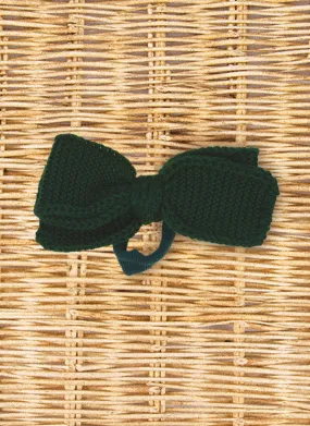 Knitted Hair tie