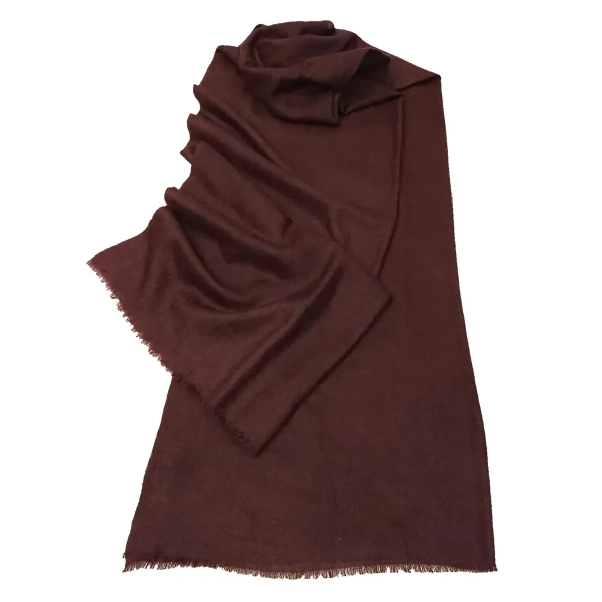 Large Fine And Lightweight Pashmina Stole