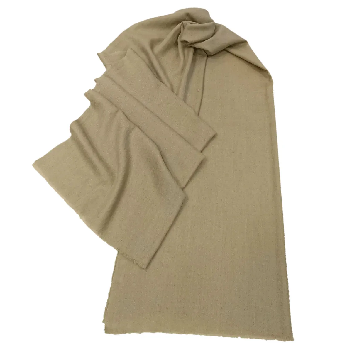 Large Fine And Lightweight Pashmina Stole