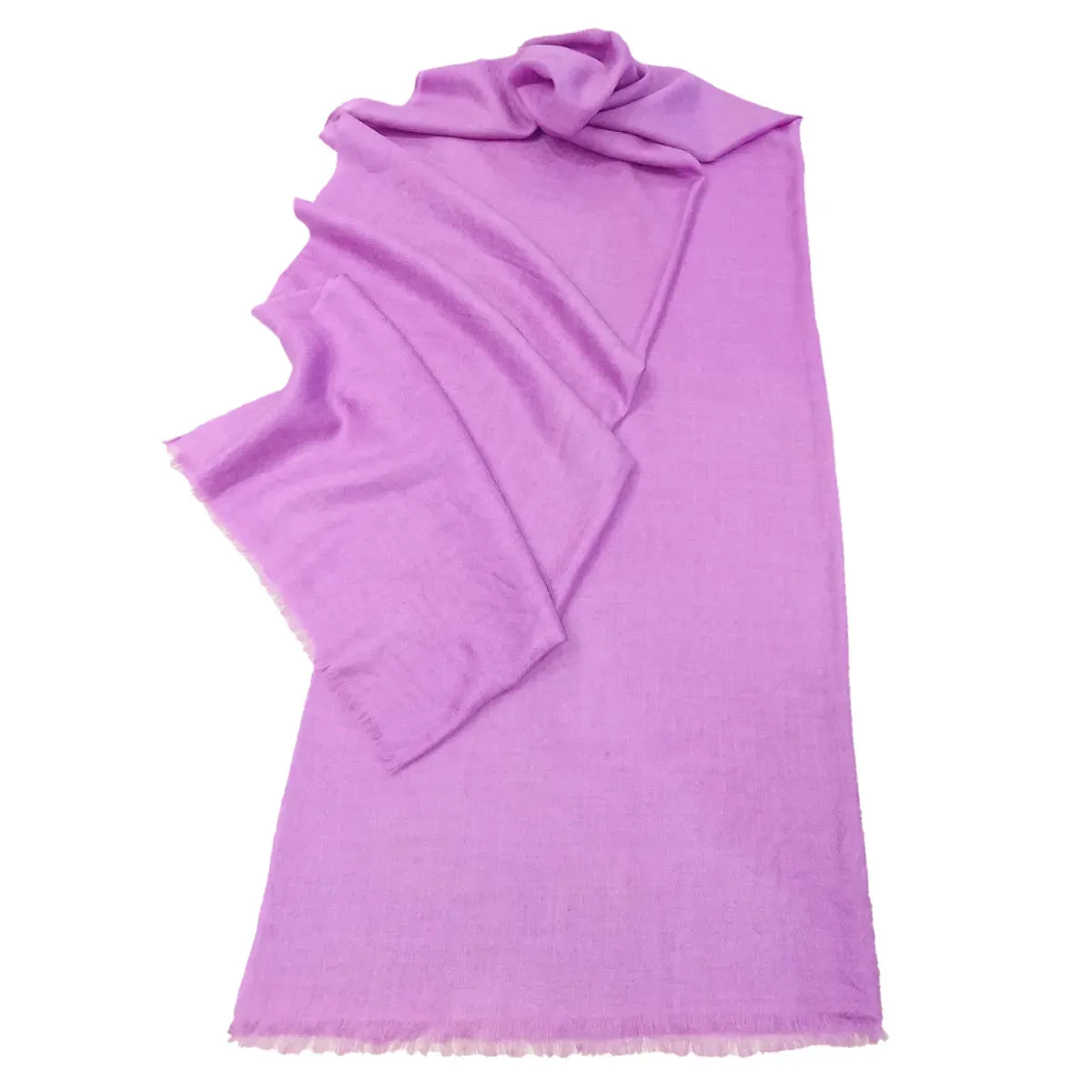 Large Fine And Lightweight Pashmina Stole