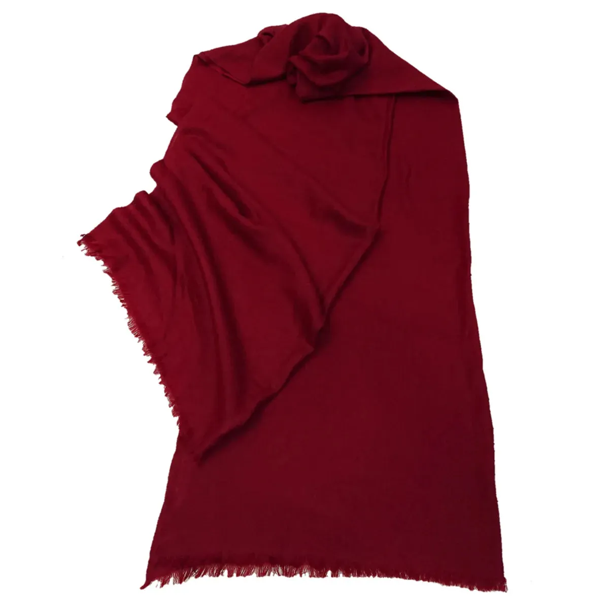 Large Fine And Lightweight Pashmina Stole