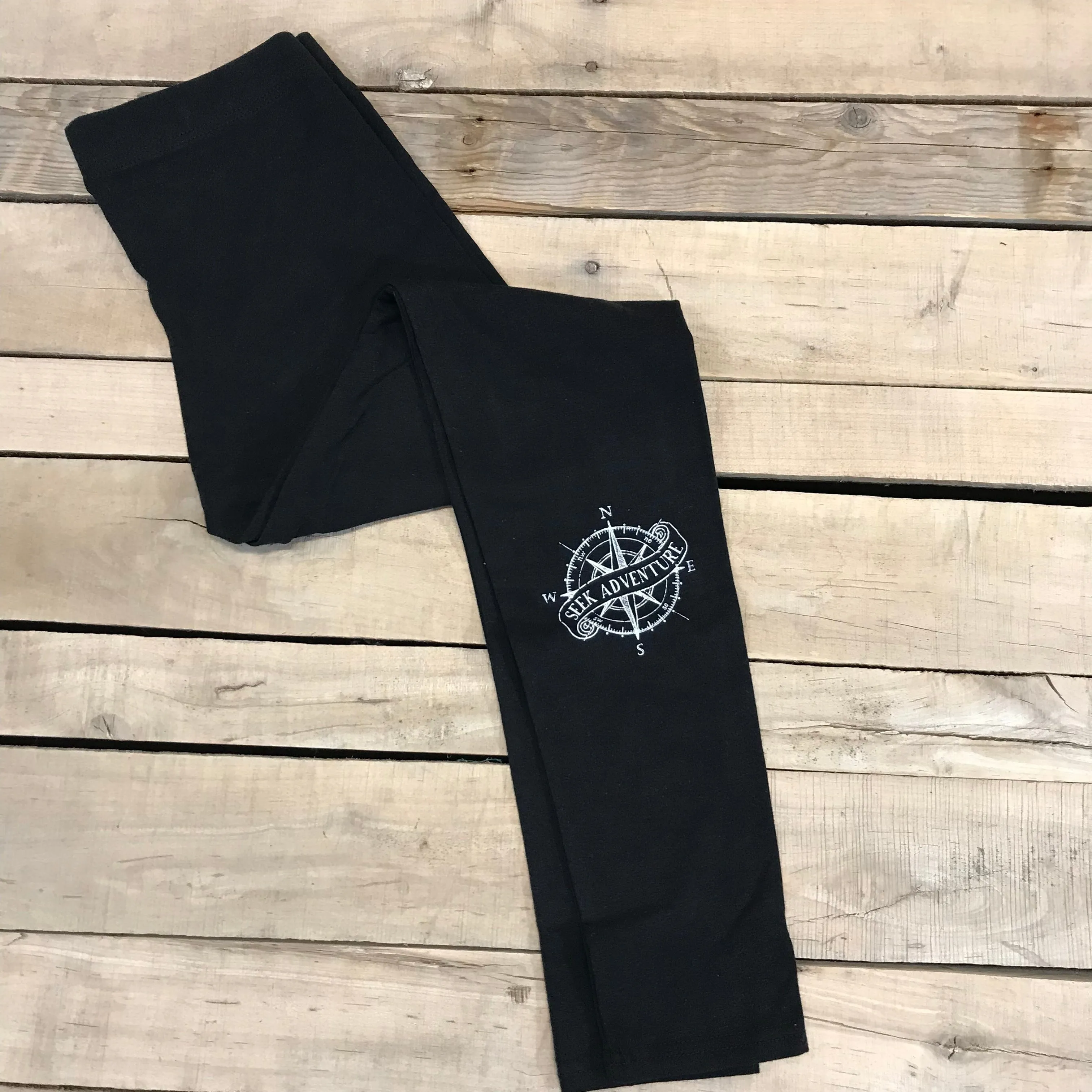 Last Frontier Cotton Leggings