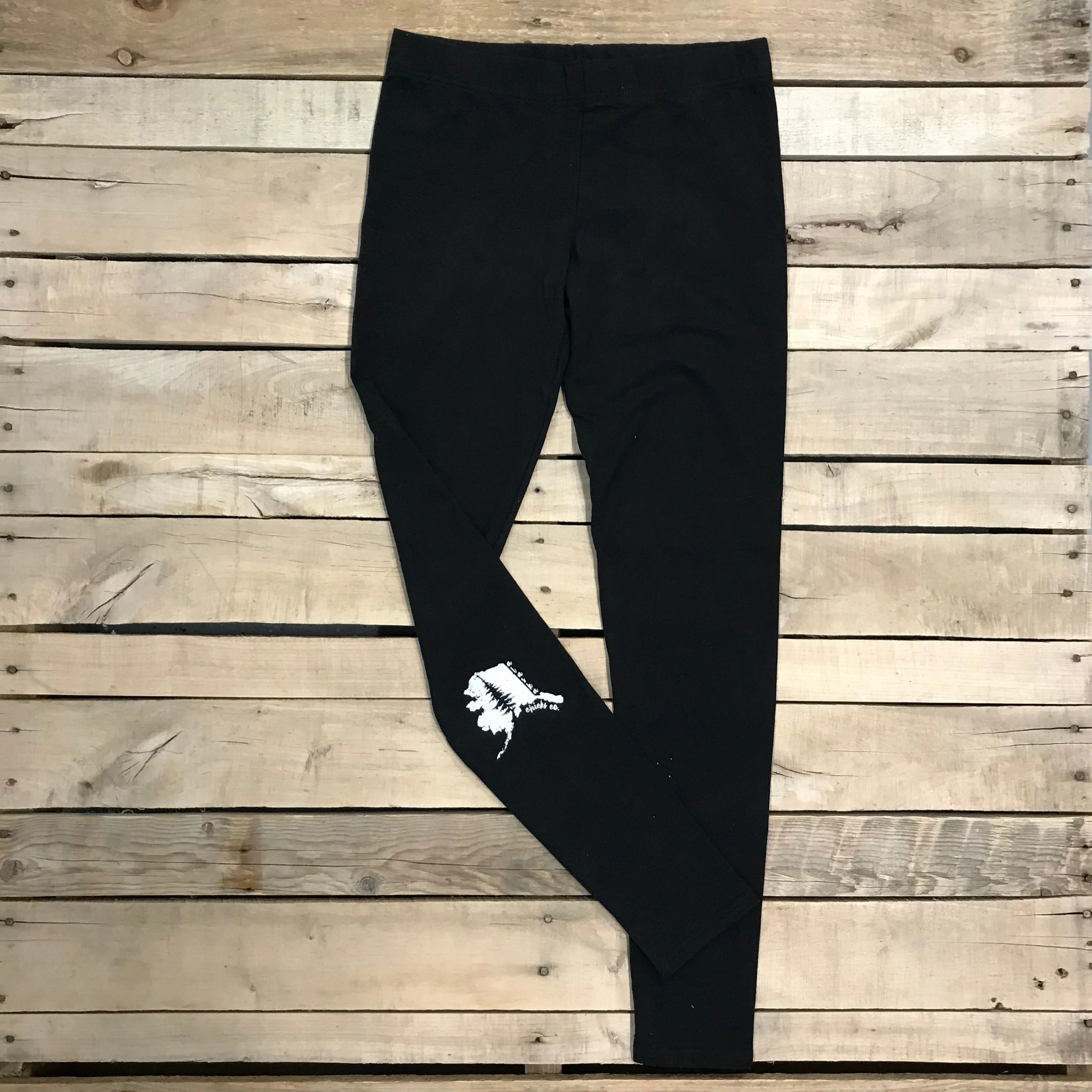 Last Frontier Cotton Leggings