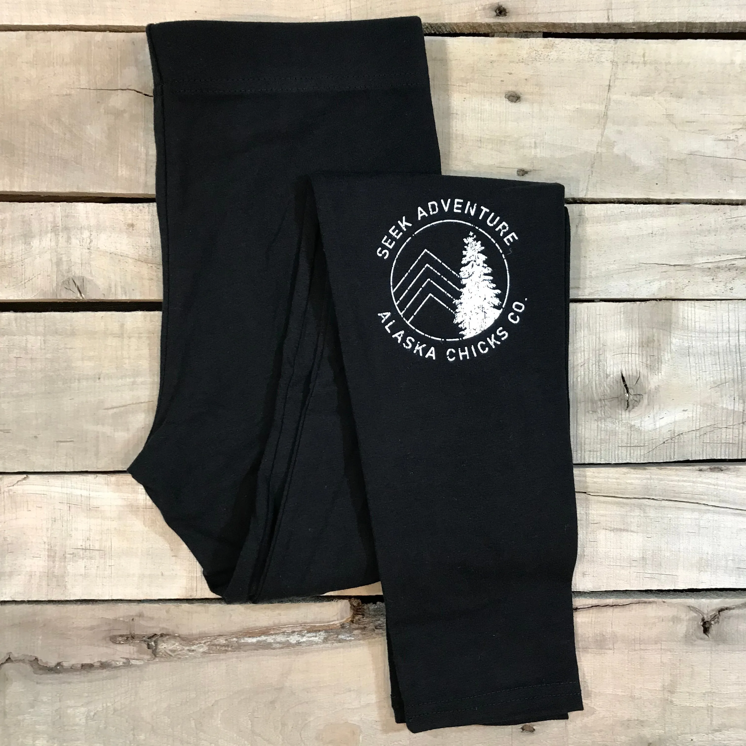 Last Frontier Cotton Leggings