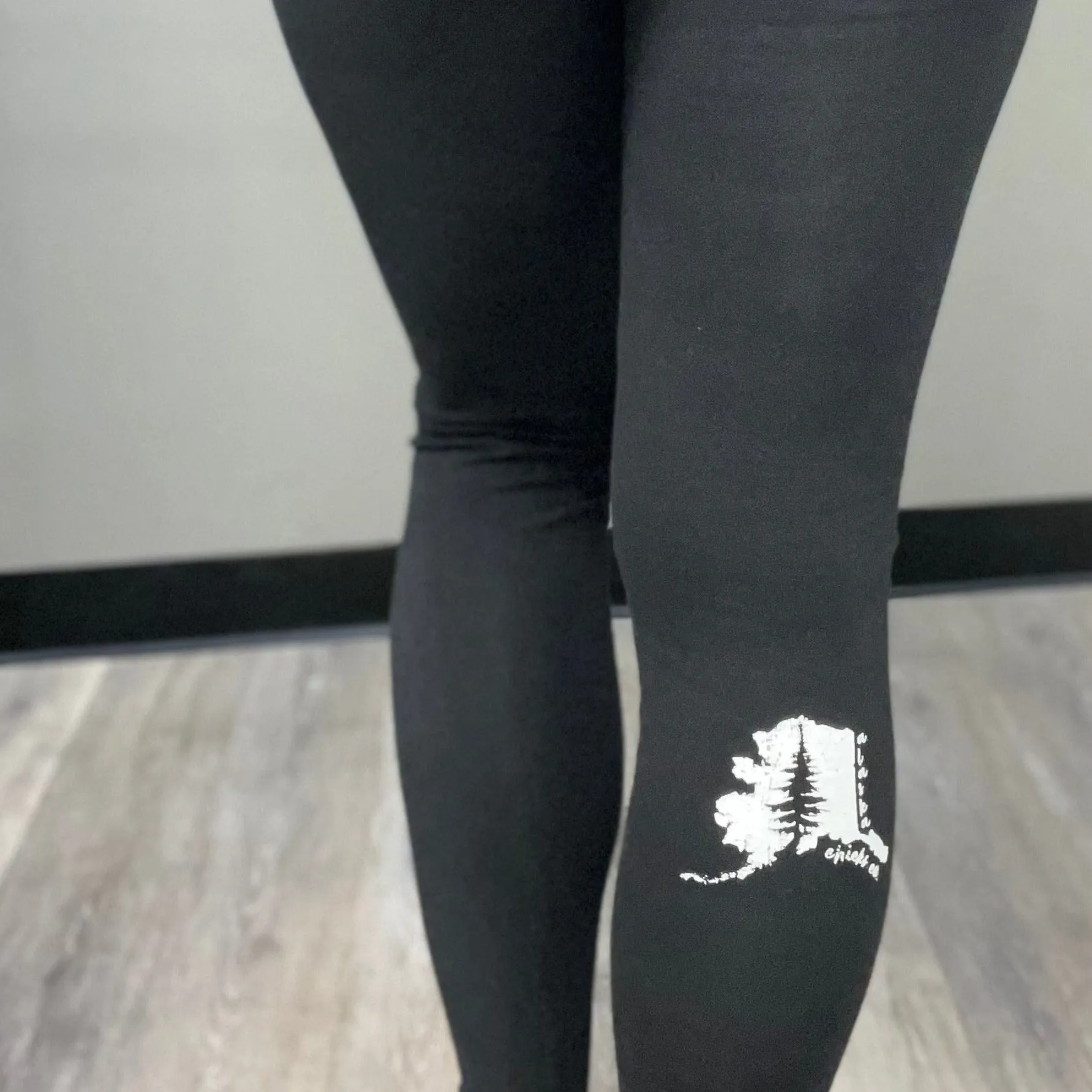 Last Frontier Cotton Leggings