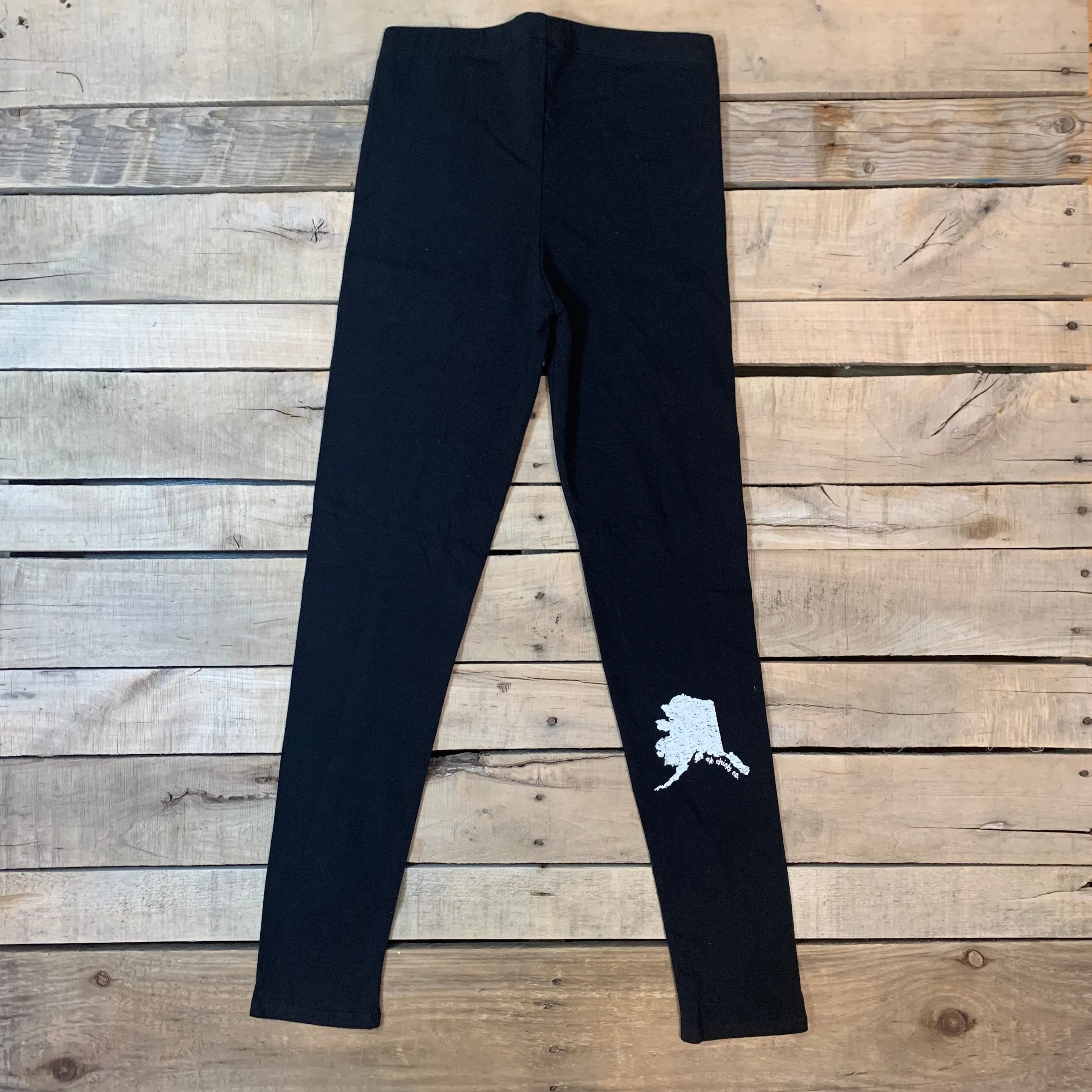 Last Frontier Cotton Leggings