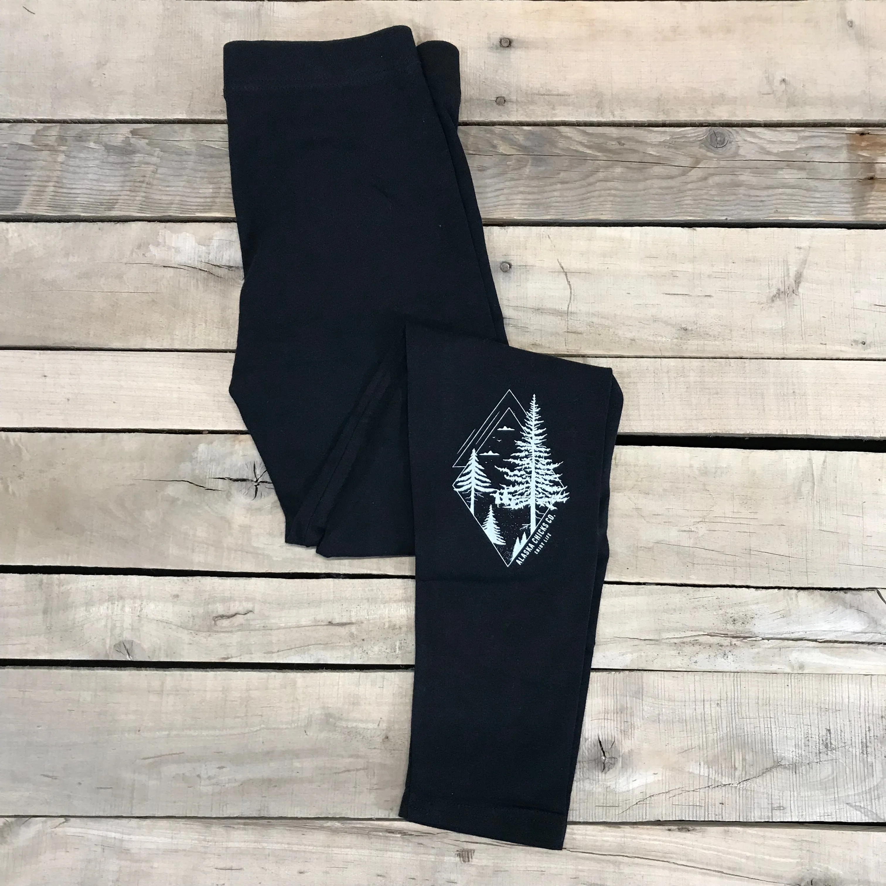 Last Frontier Cotton Leggings