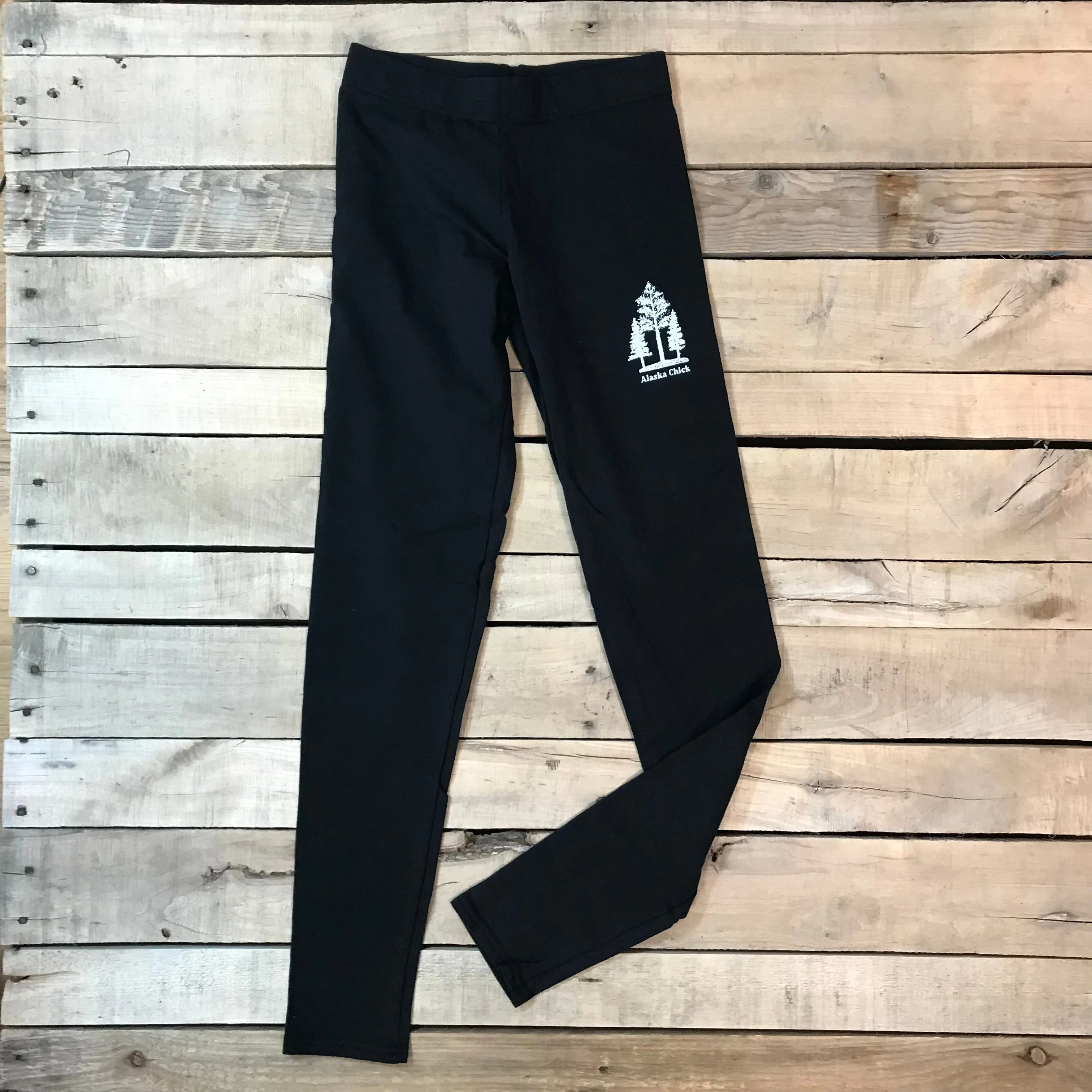 Last Frontier Cotton Leggings