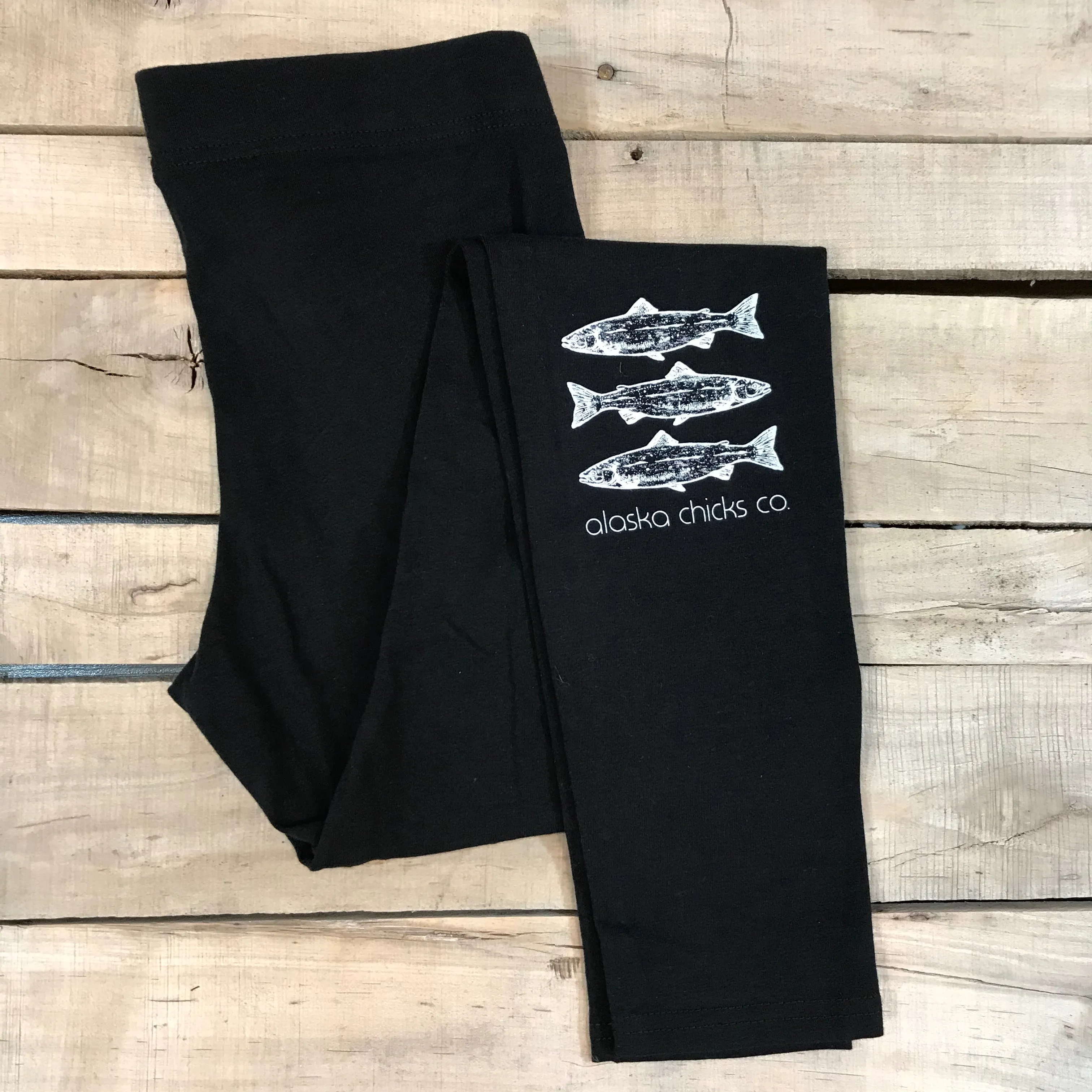 Last Frontier Cotton Leggings