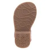 Laura Ashley Pink Embellished  Sandals for Toddler Girls