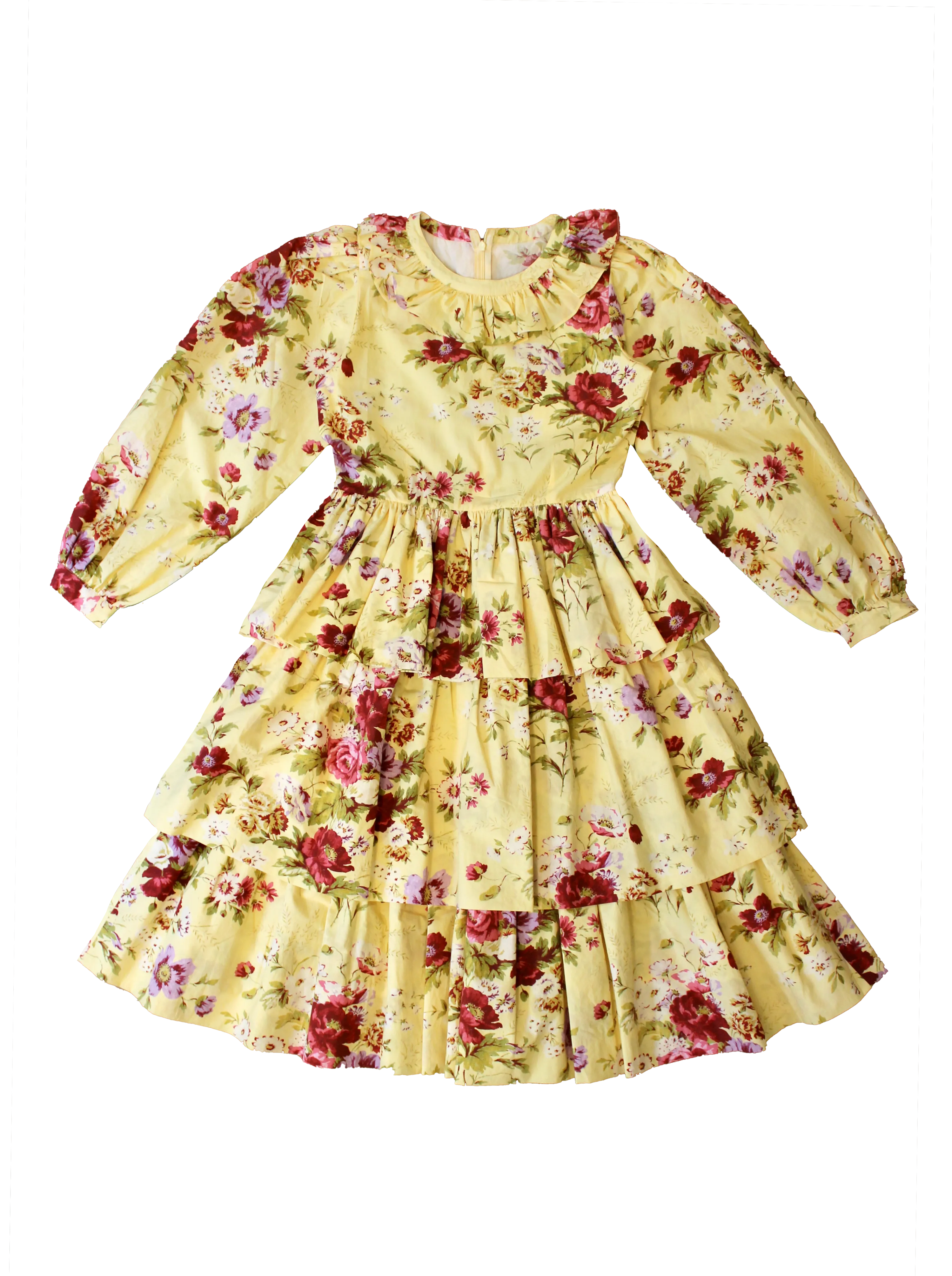 Laura Ashley x BATSHEVA Kid's Dress in Arundel