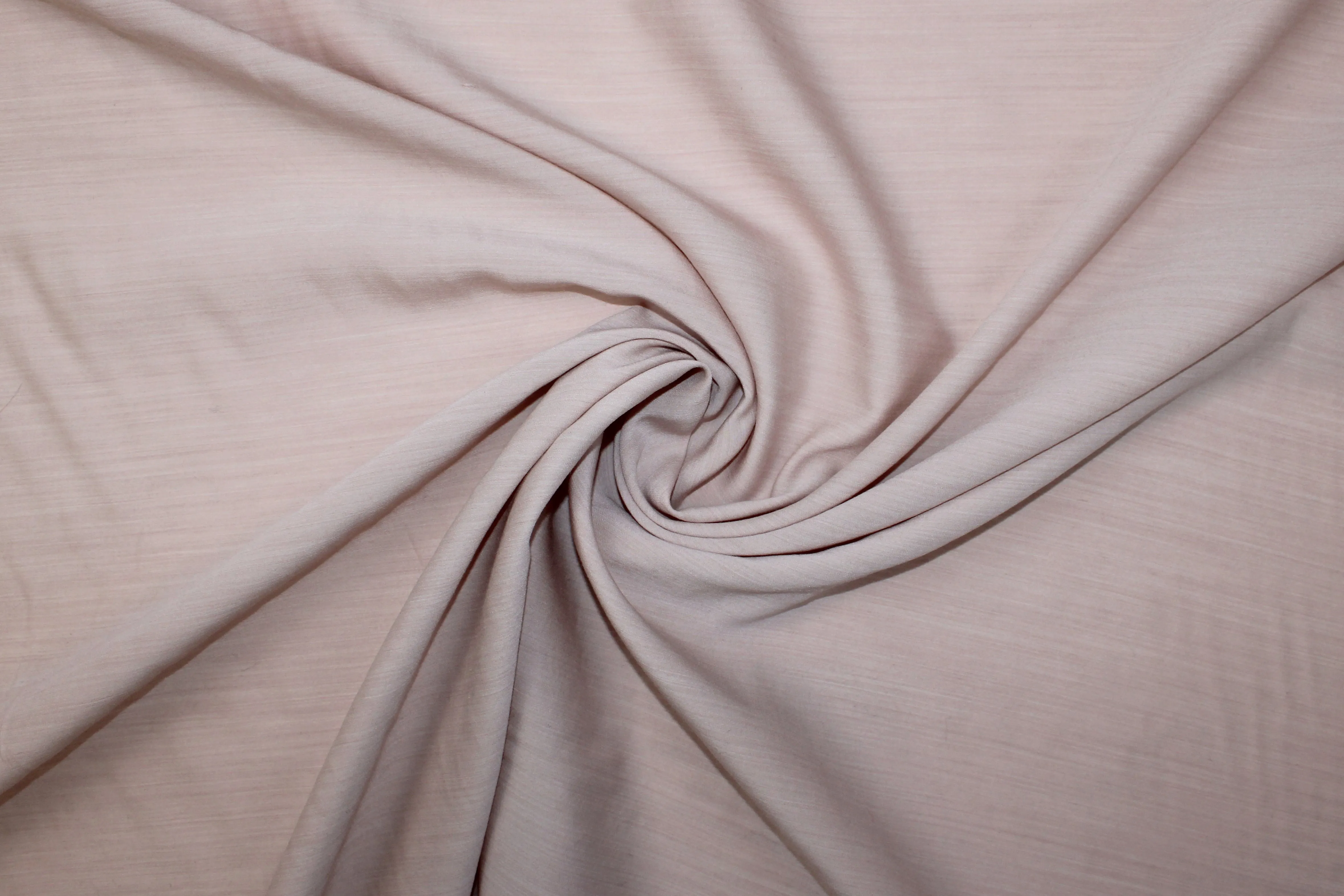 Lightweight Silk-Wool "Organdy" - Blush