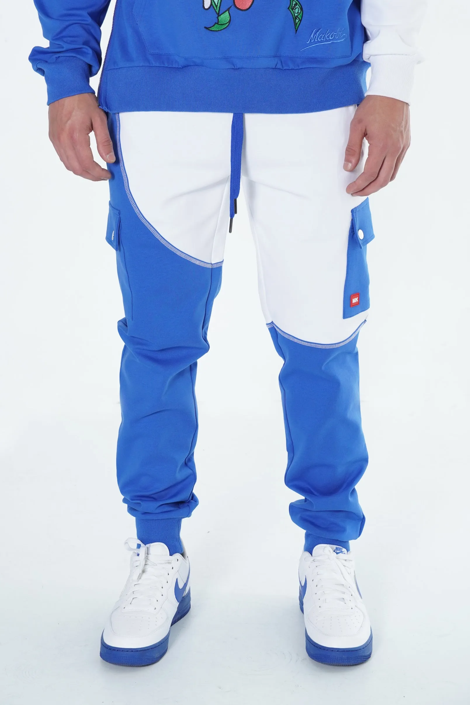 M1510 Go Harder Sweatpants - Royal