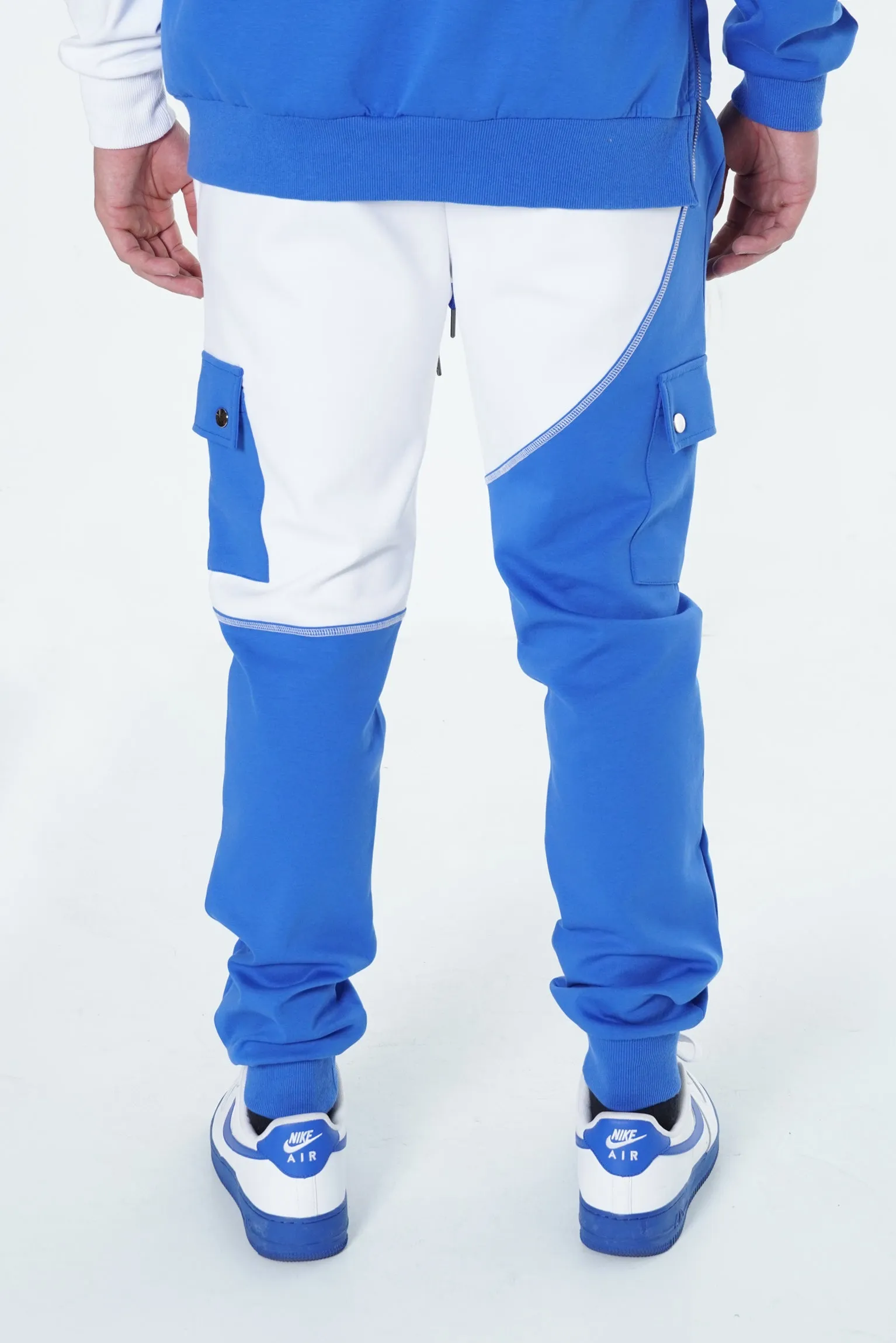 M1510 Go Harder Sweatpants - Royal