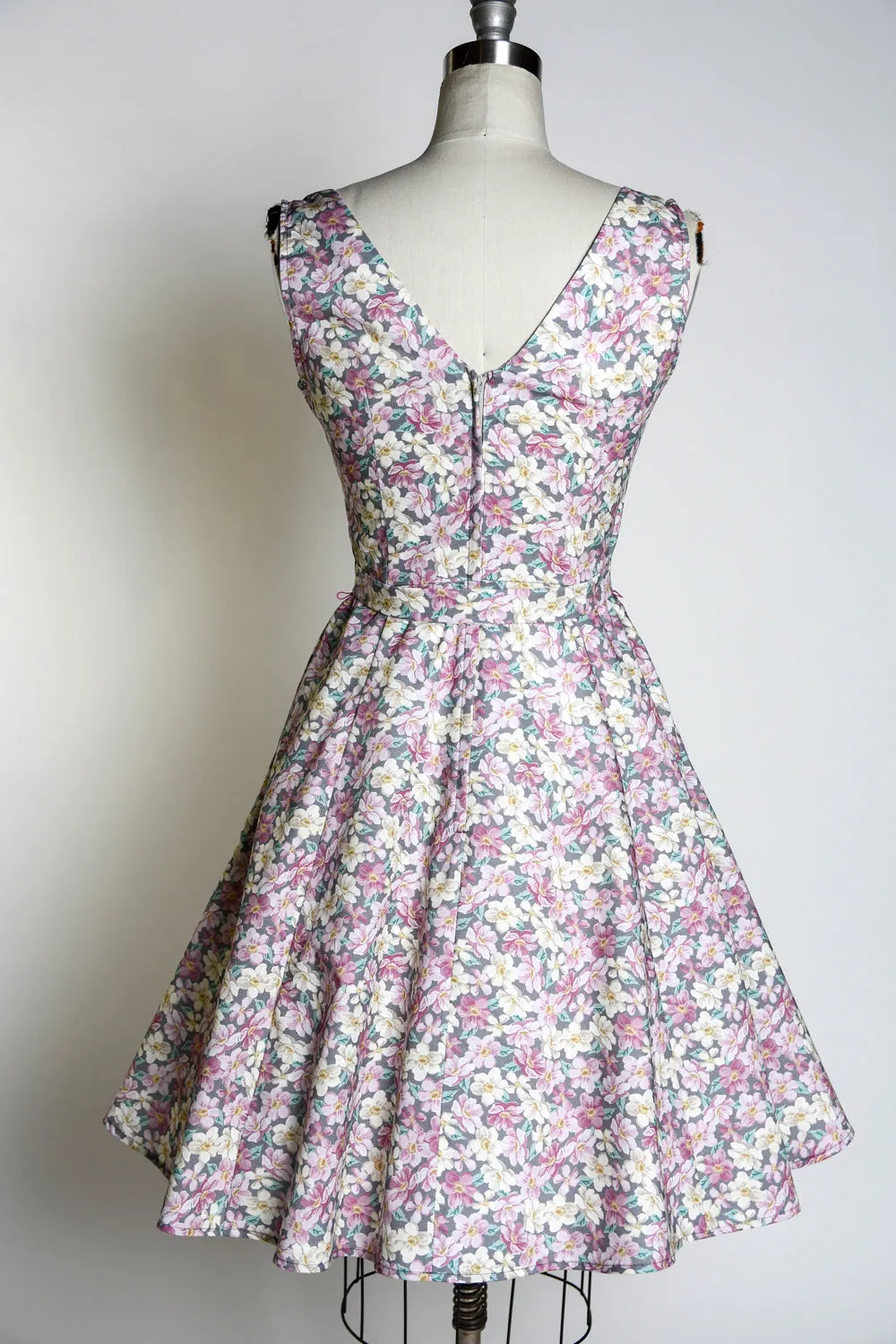 Marie Dress- Tea Time, Mauve