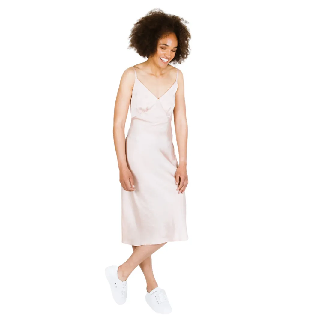 Maya Cami   Slip Dress