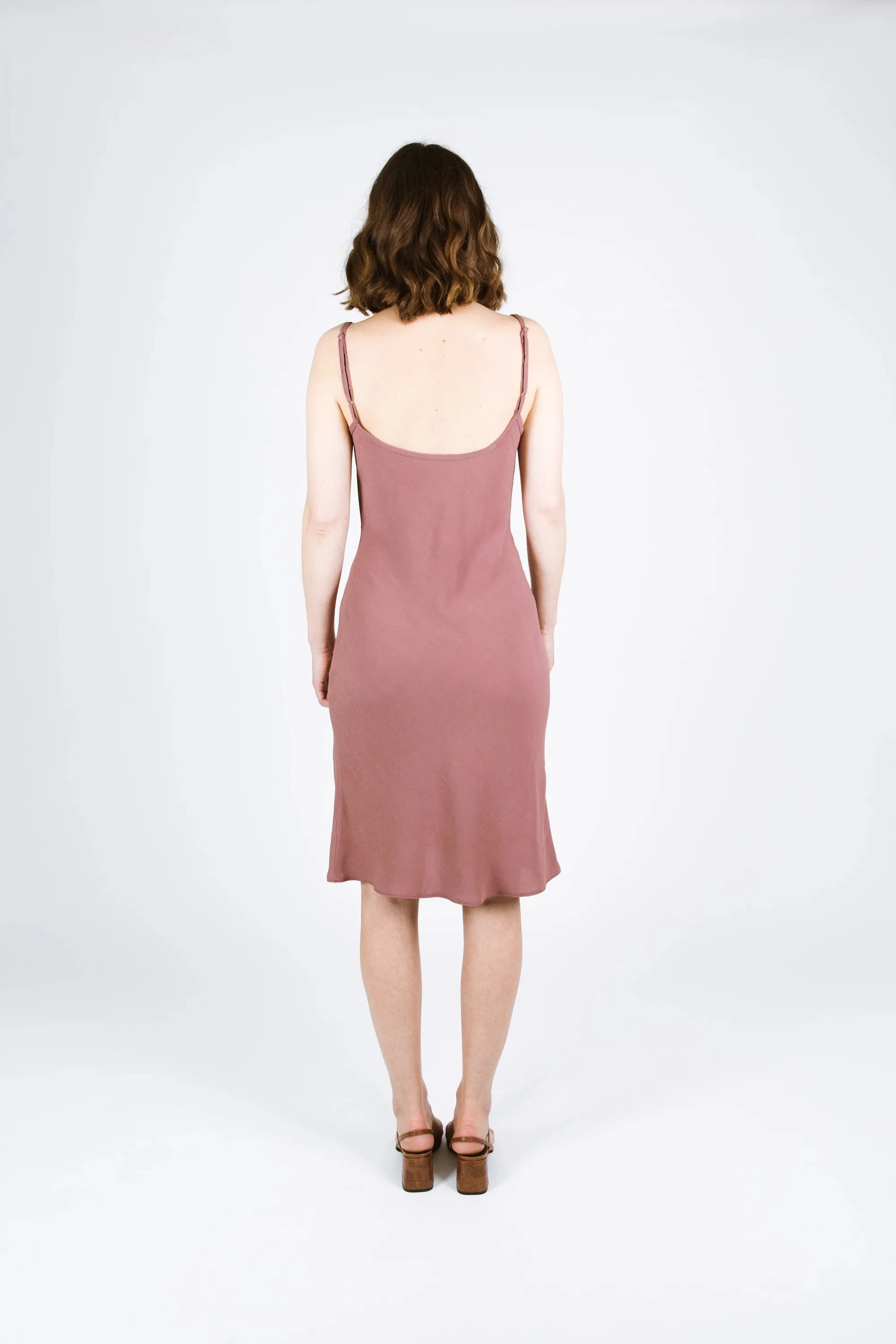 Maya Cami   Slip Dress