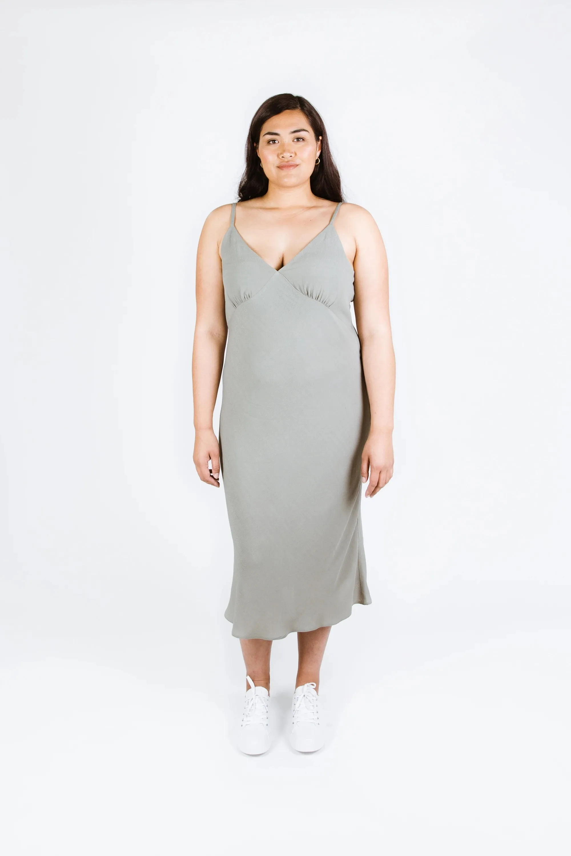 Maya Cami   Slip Dress