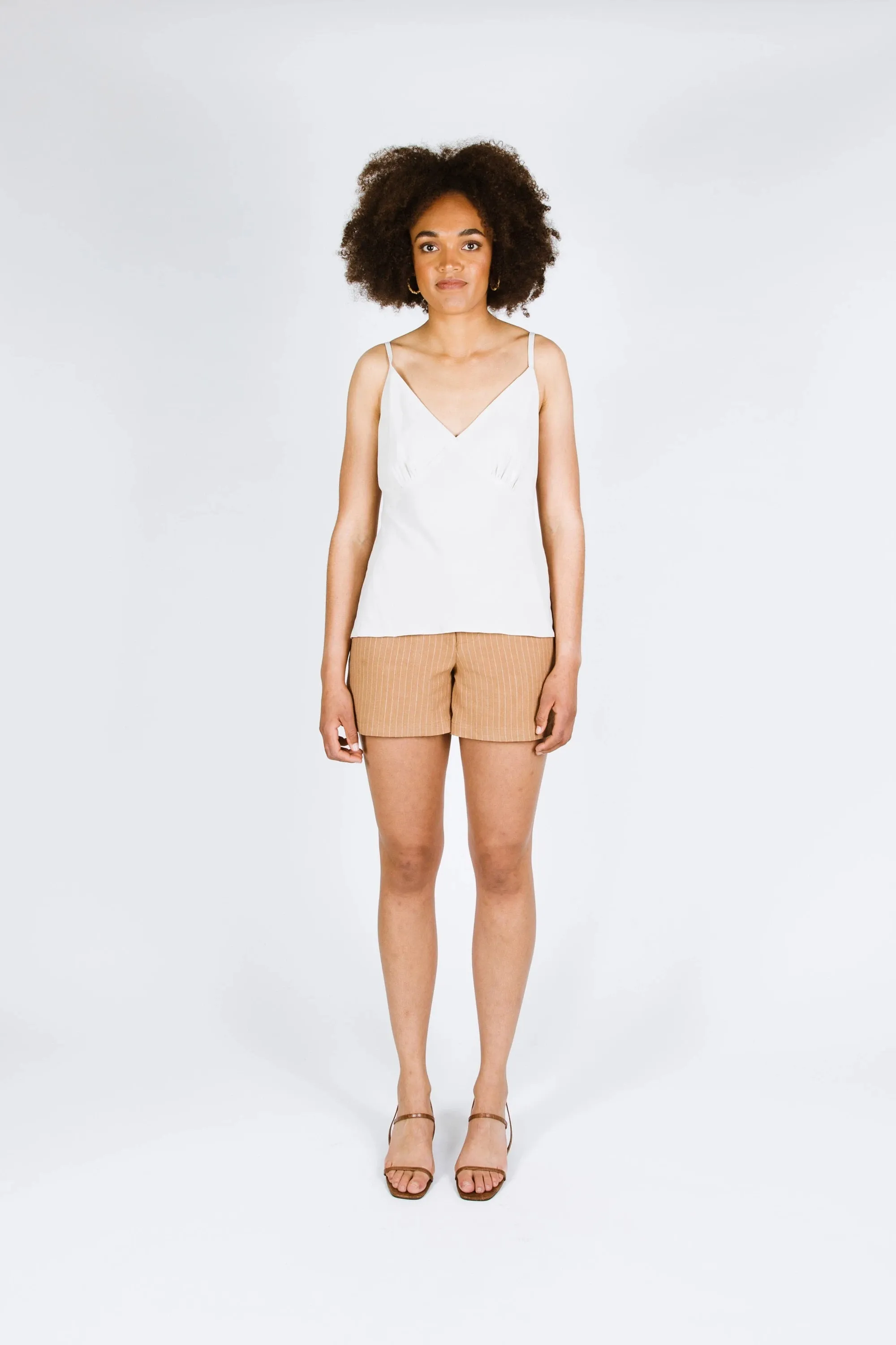 Maya Cami   Slip Dress