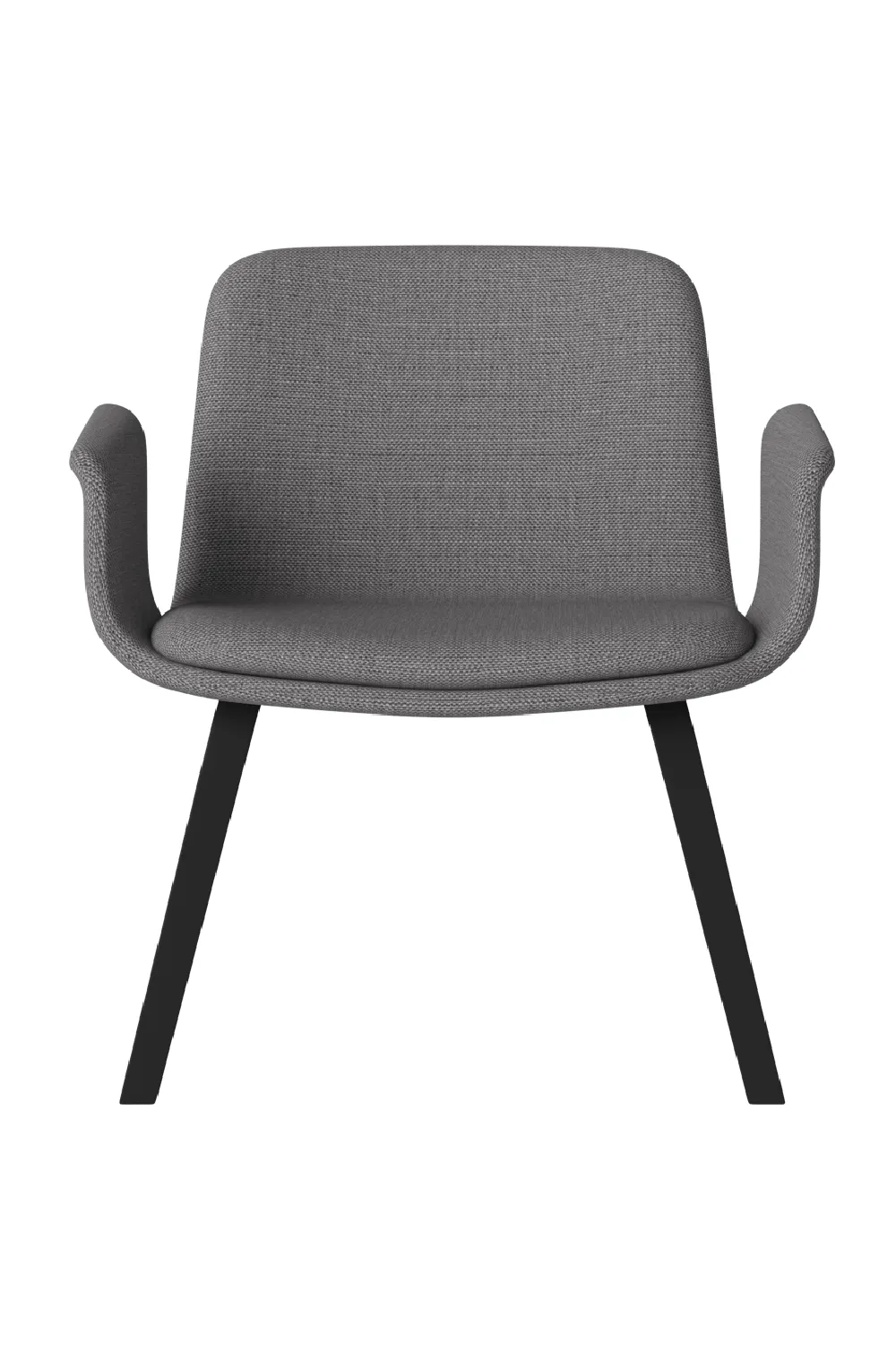 Modern Upholstered Lounge Armchair | Bolia Palm