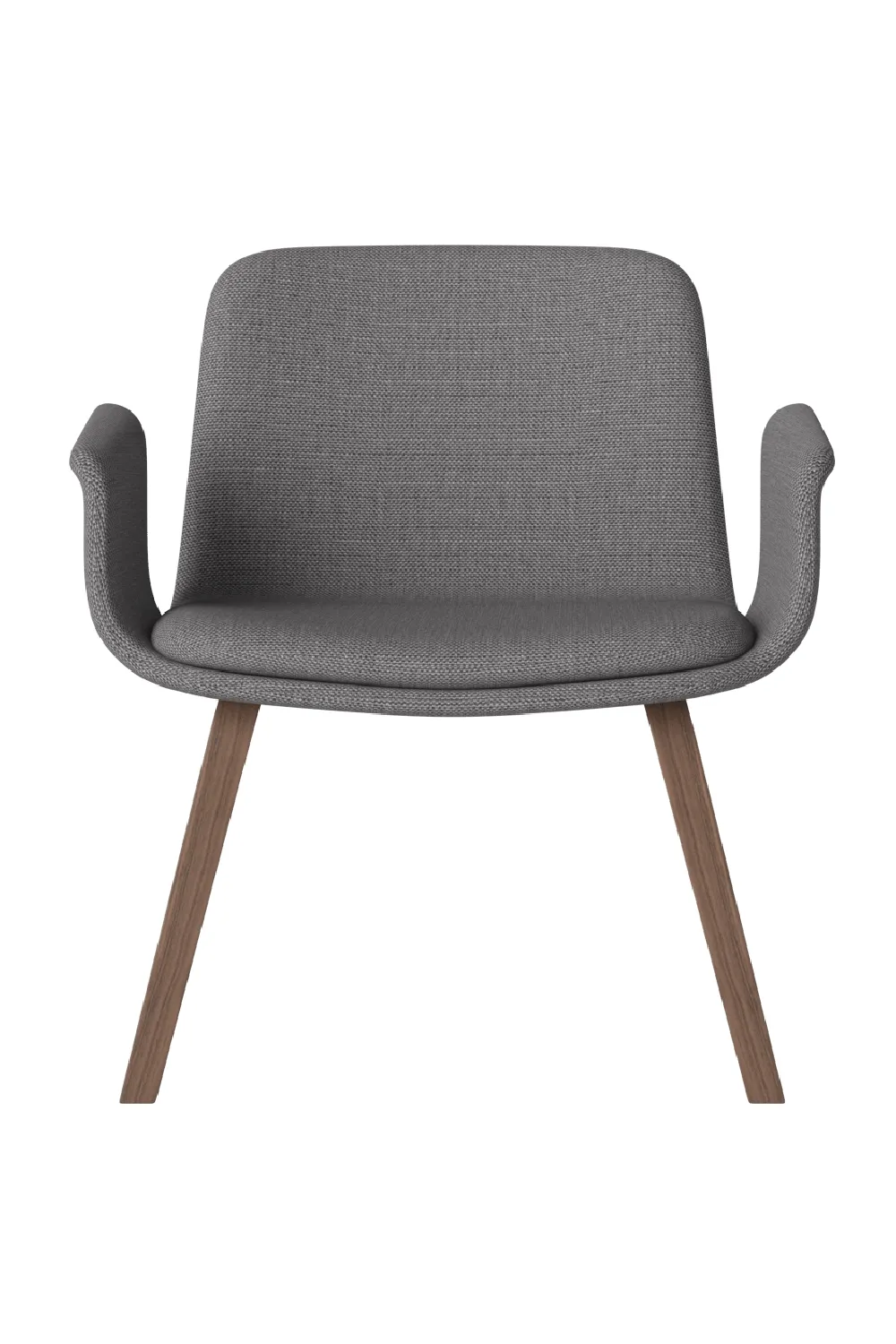 Modern Upholstered Lounge Armchair | Bolia Palm