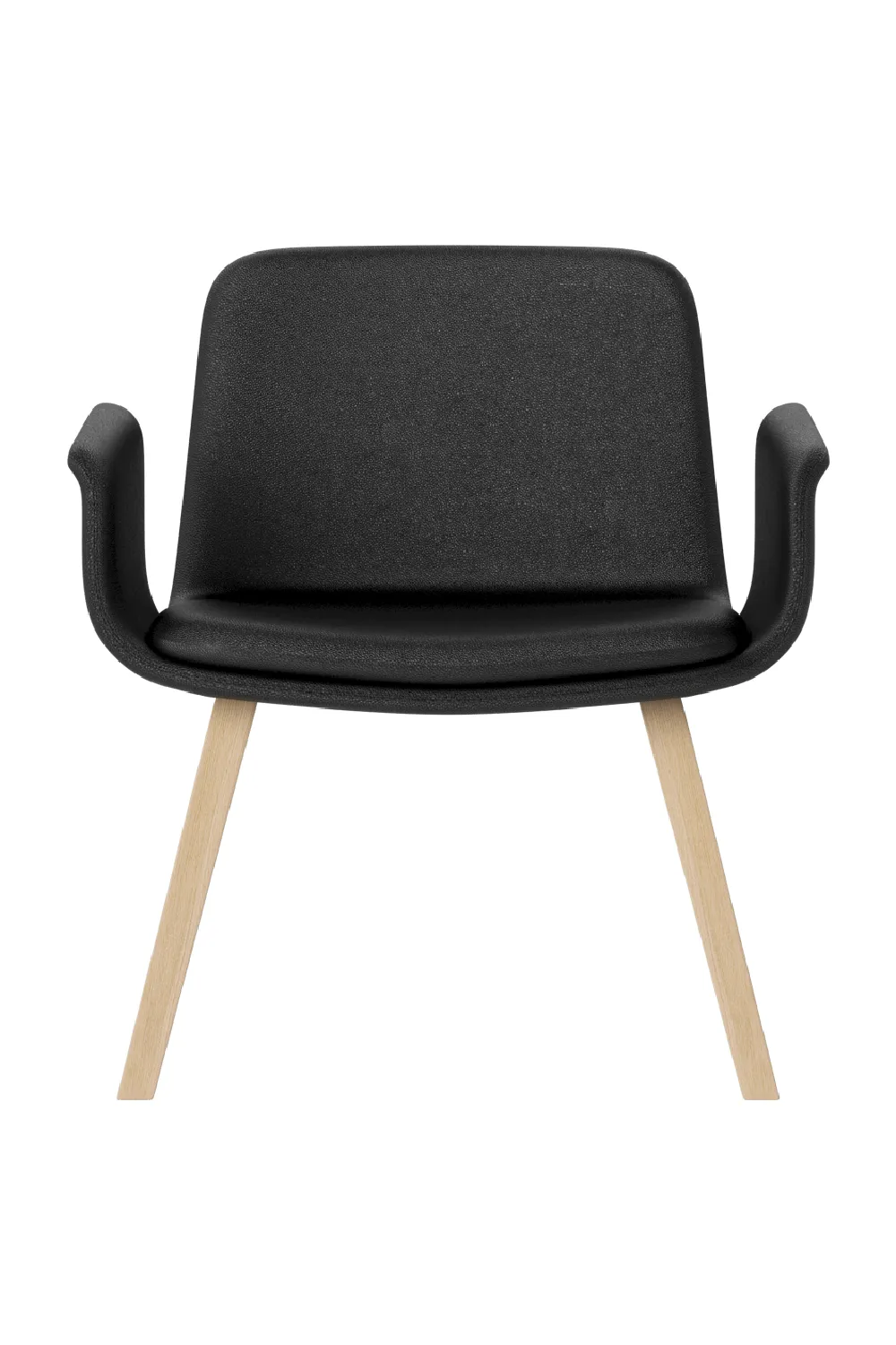 Modern Upholstered Lounge Armchair | Bolia Palm