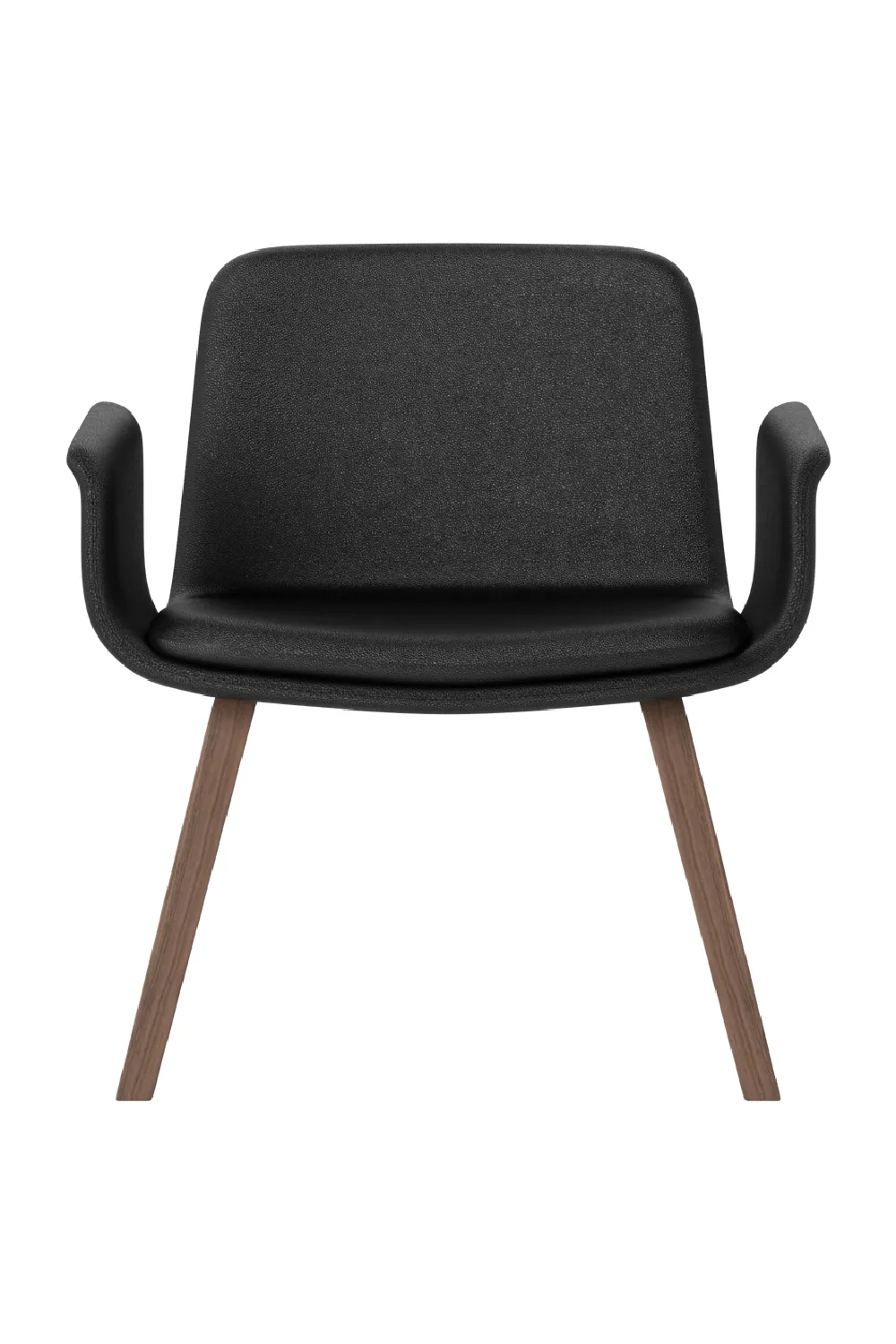 Modern Upholstered Lounge Armchair | Bolia Palm