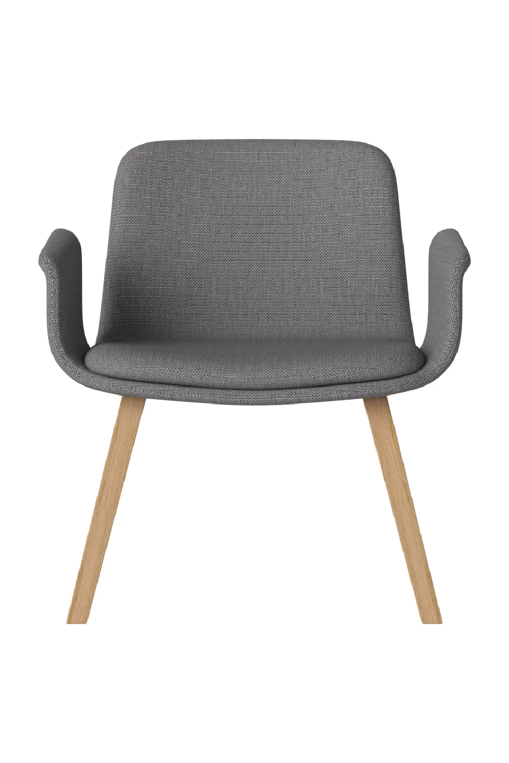 Modern Upholstered Lounge Armchair | Bolia Palm