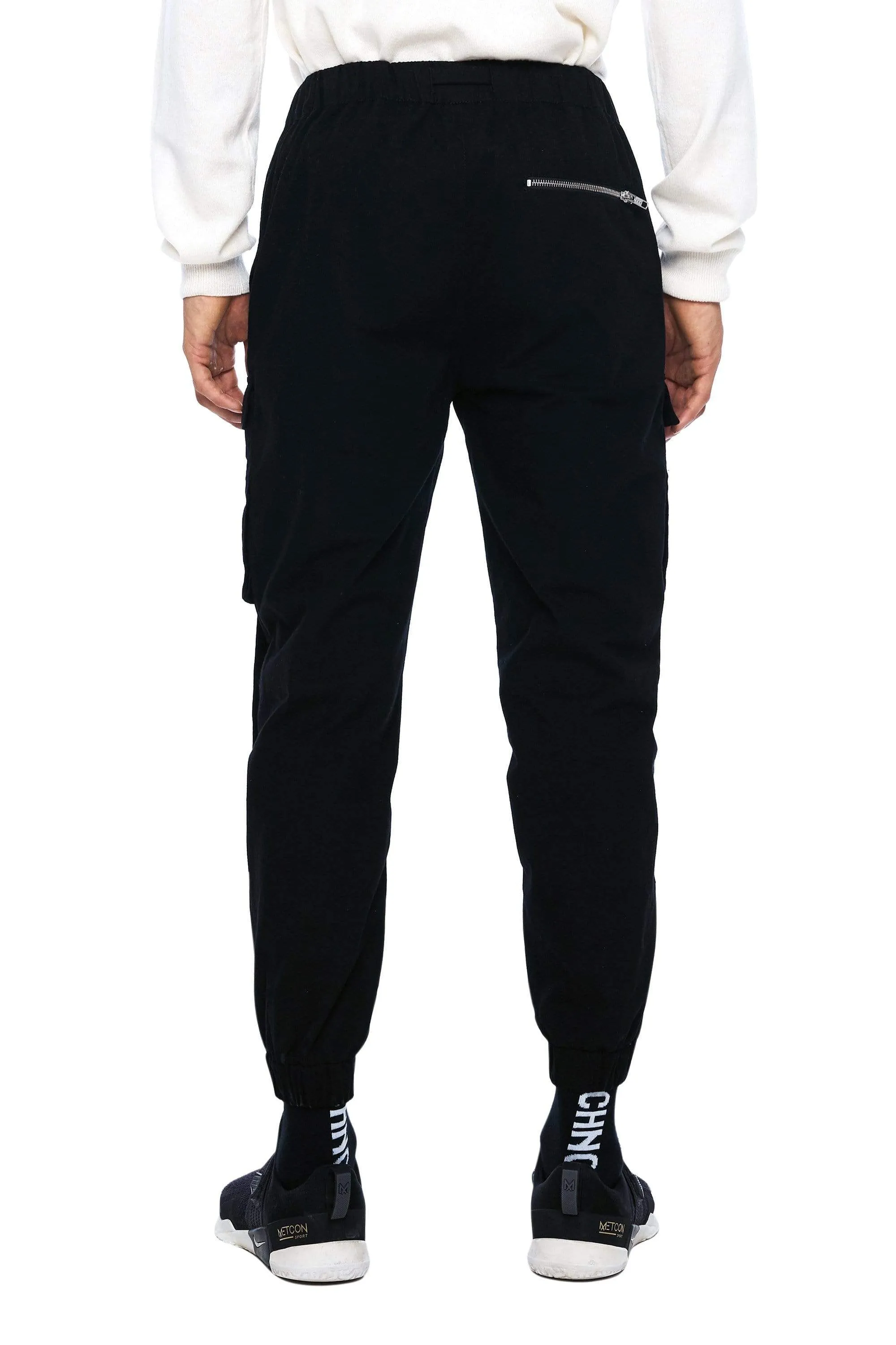 MOJAVE CARGO PANT IN BLACK