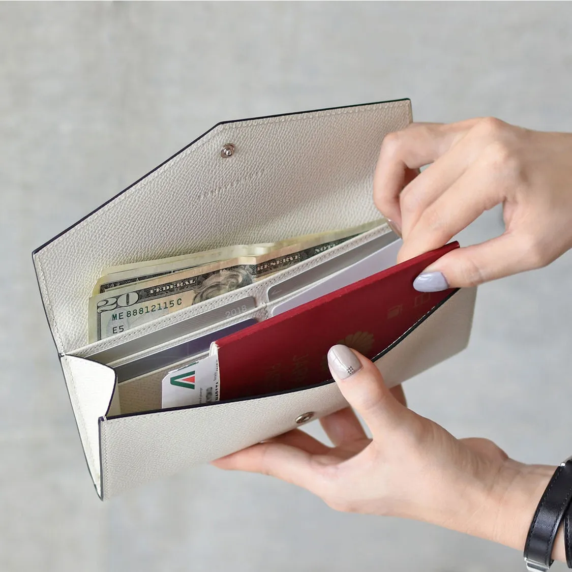 Noblessa Envelope Wallet