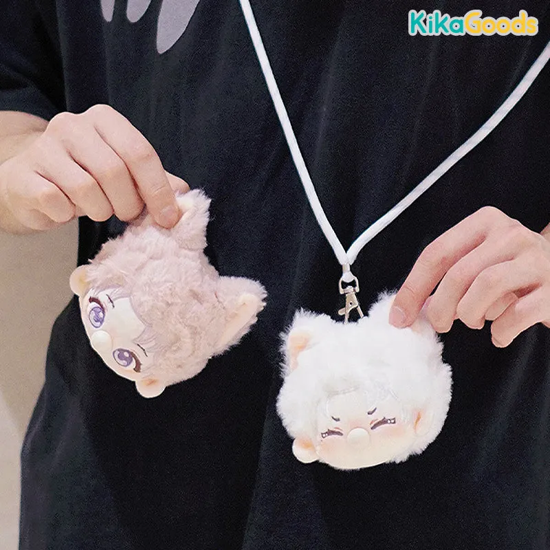 PEETSOON Campus Male Classmates Series Cotton Doll Pendant Plush Toy