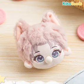 PEETSOON Campus Male Classmates Series Cotton Doll Pendant Plush Toy