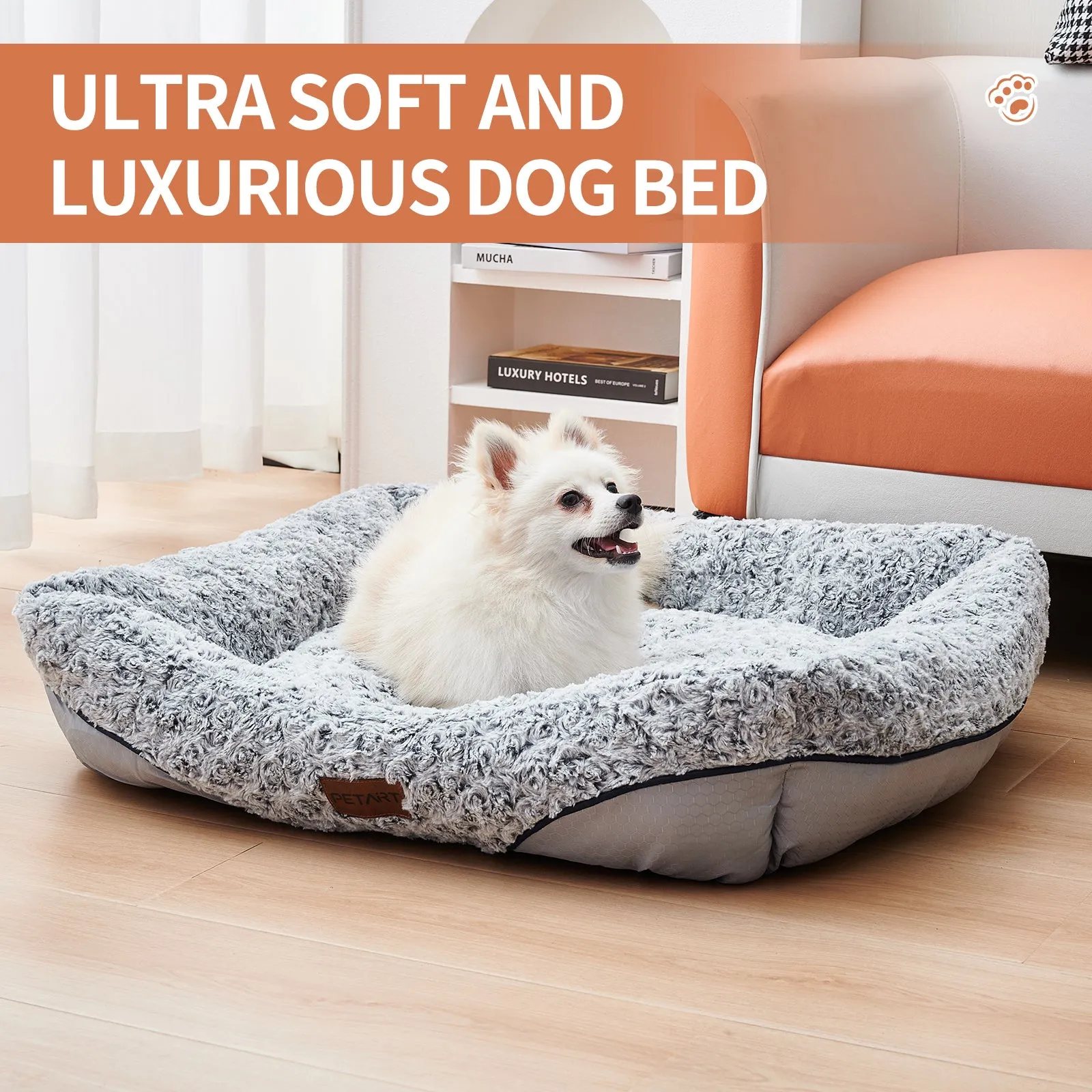 Plush Lux Bed