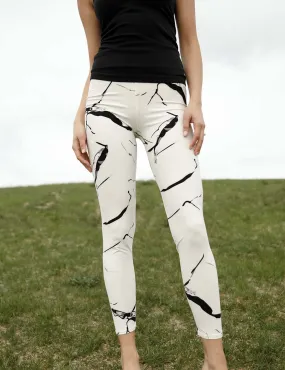 SA Exclusive Marble Leggings