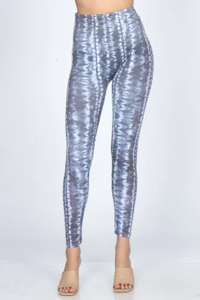 Shibori Tie Dye Leggings