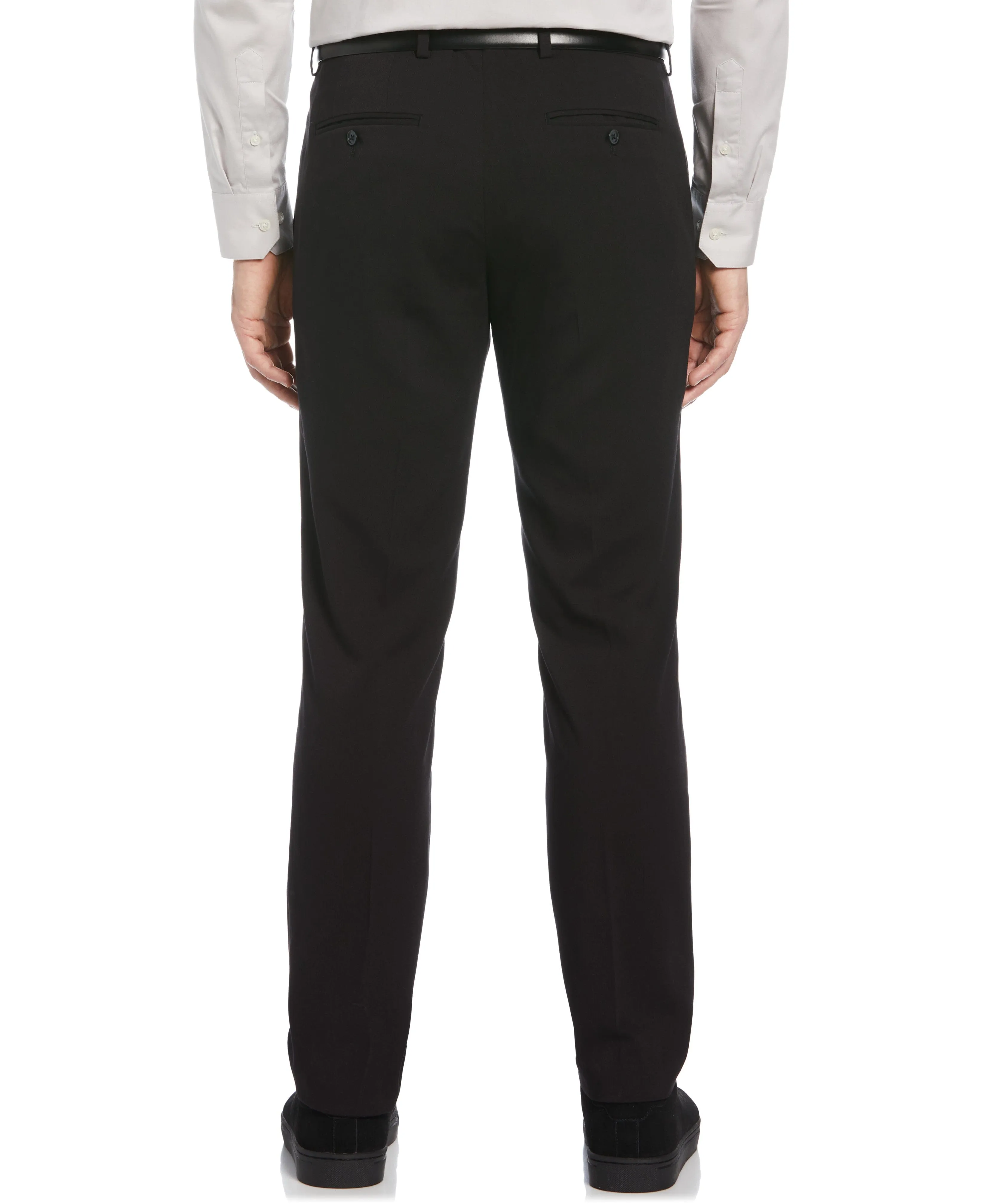 Slim Fit Performance Tech Suit Pant