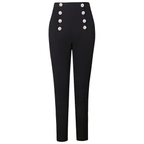 The Veronica Pencil Pants Trousers - Multiple Colors