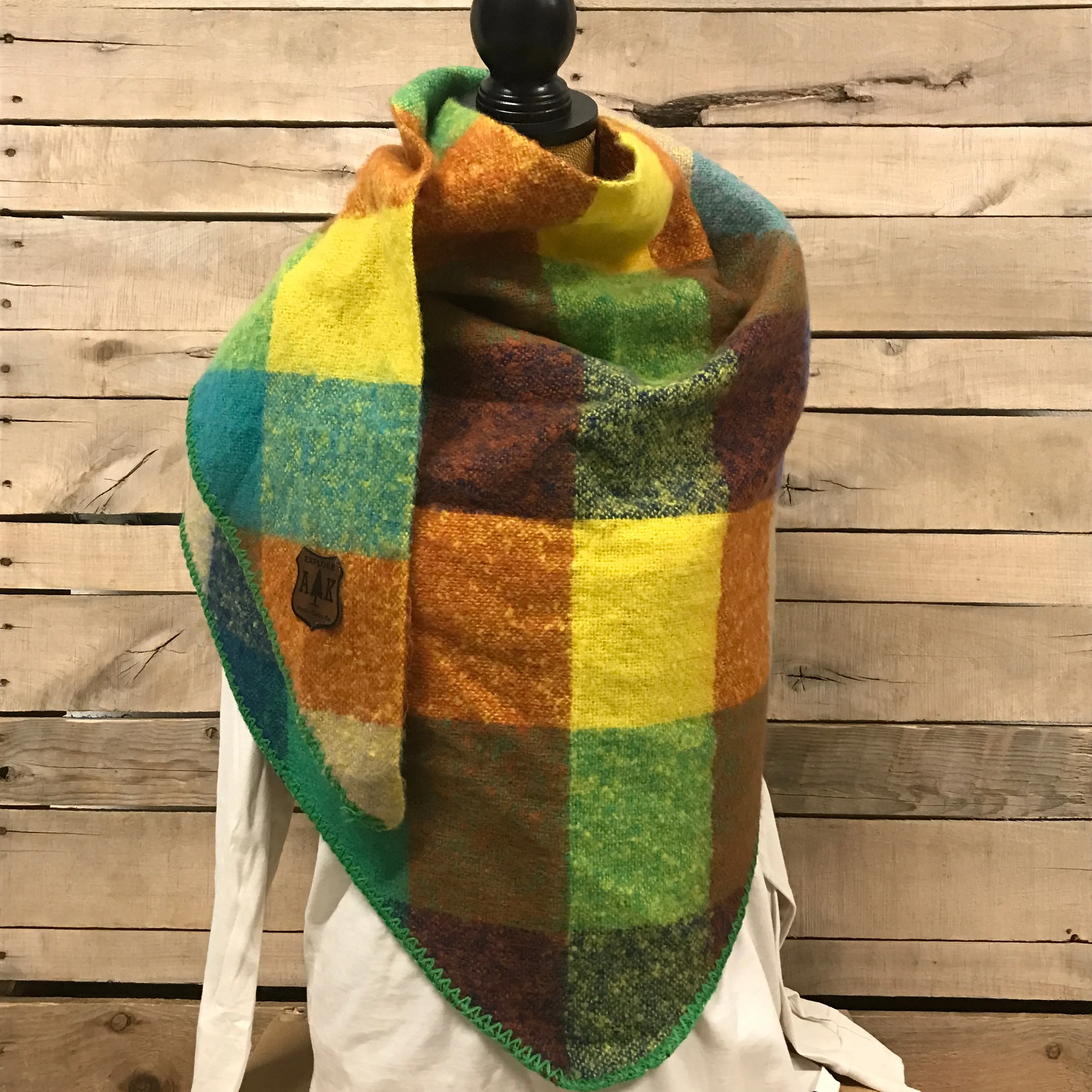 Triangle Scarf