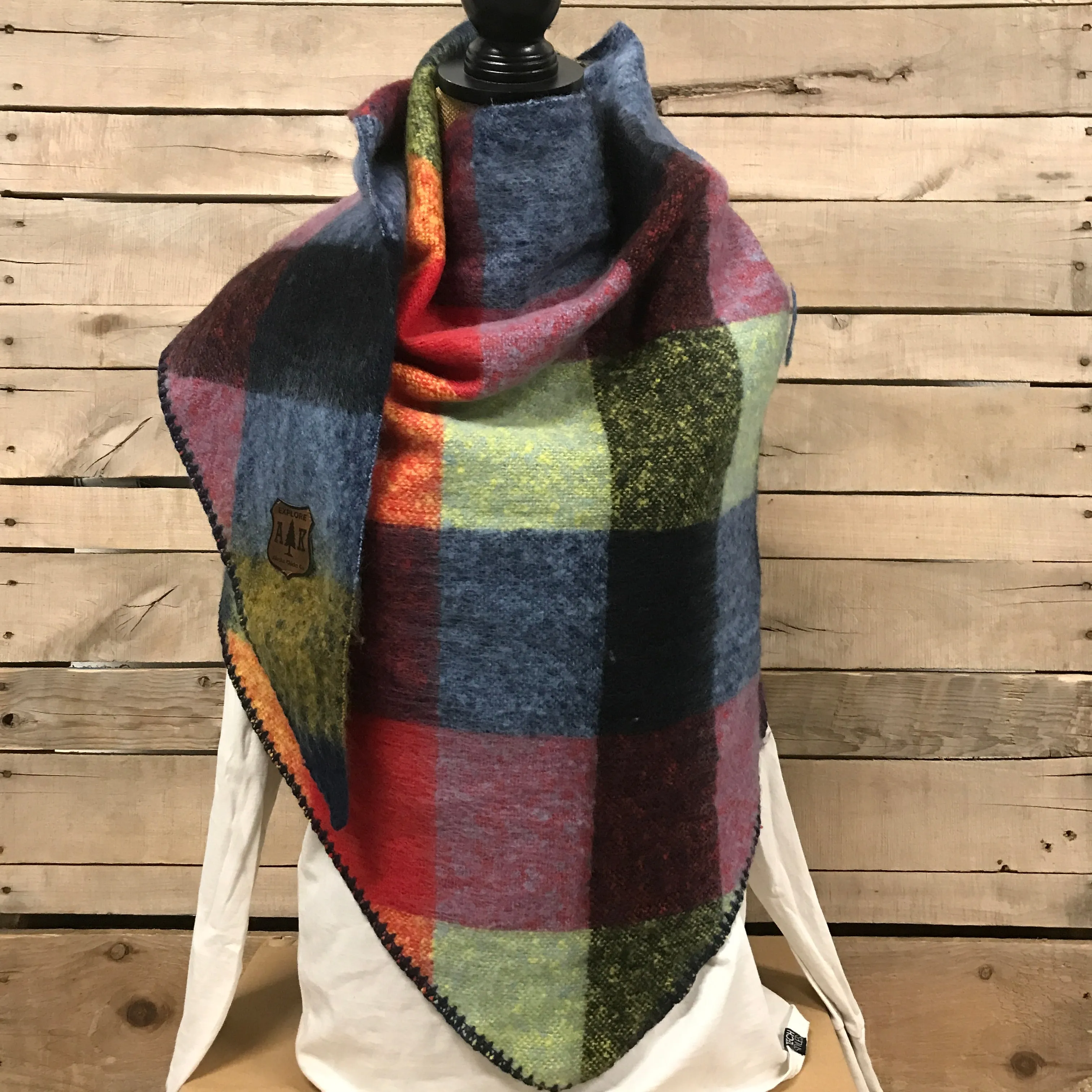 Triangle Scarf