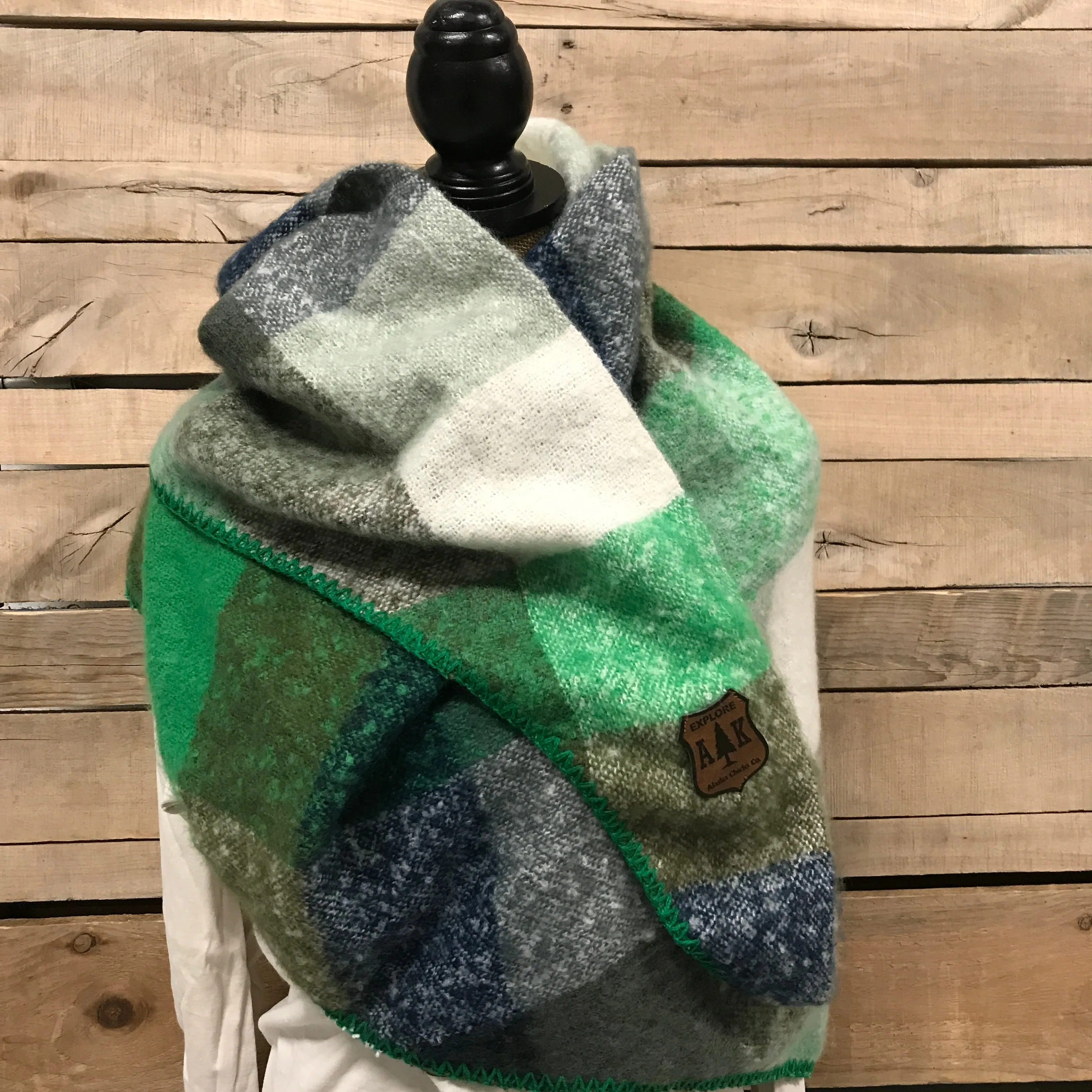 Triangle Scarf