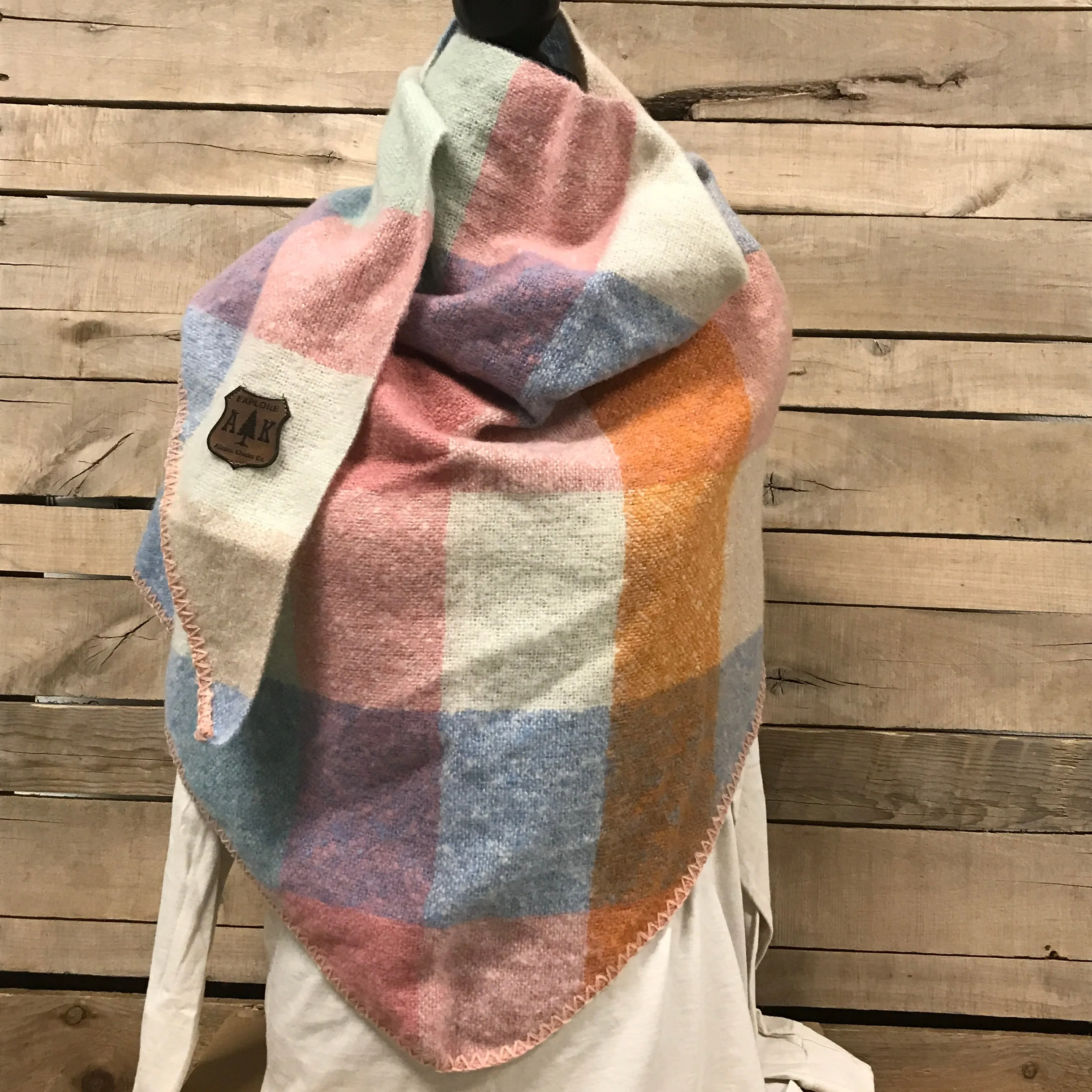 Triangle Scarf