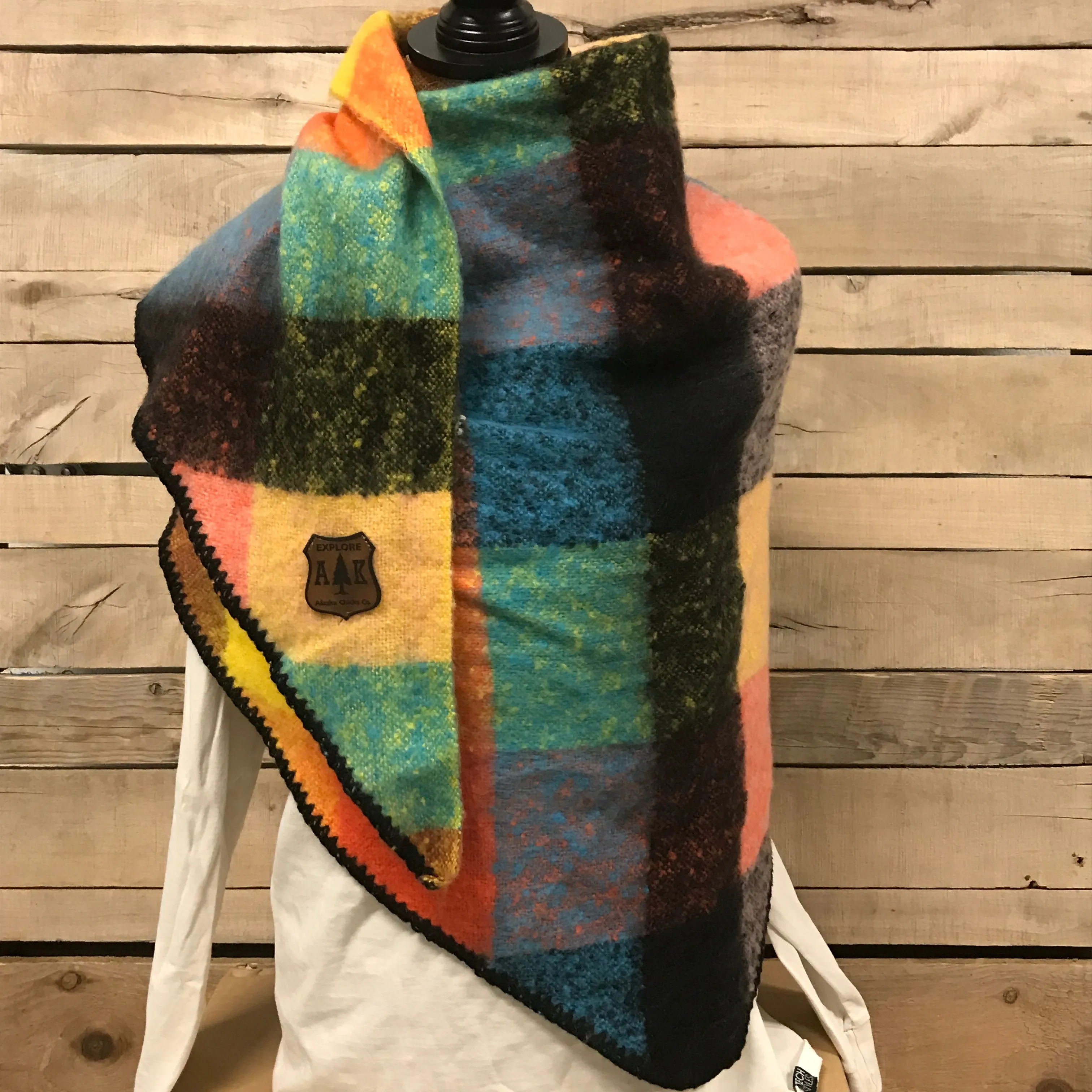 Triangle Scarf